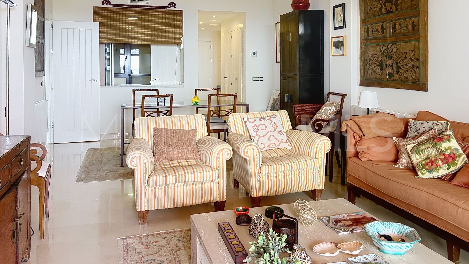 Lägenhet for sale in Bahia de las Rocas