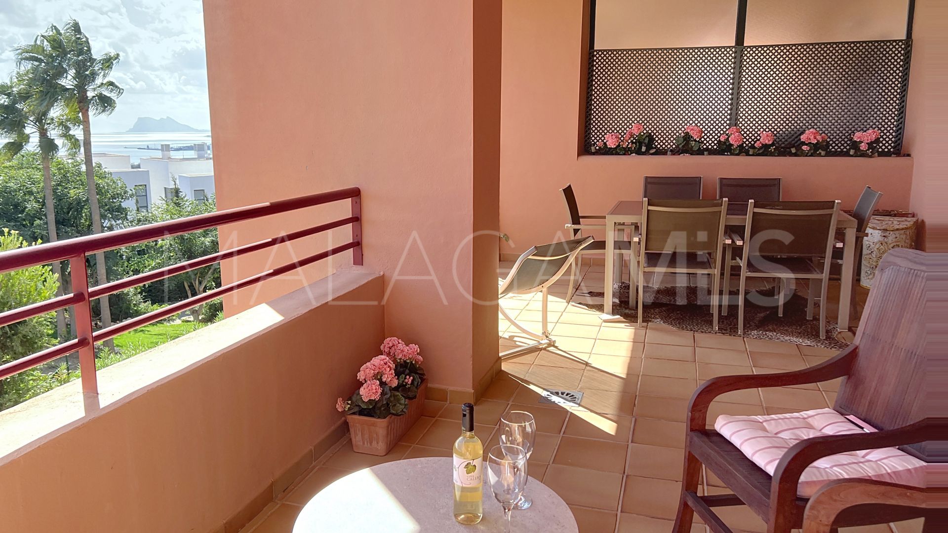 Lägenhet for sale in Bahia de las Rocas