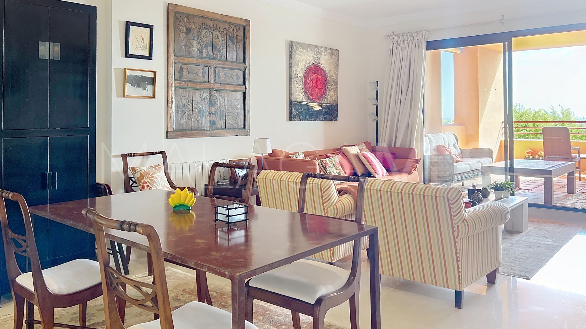 Lägenhet for sale in Bahia de las Rocas