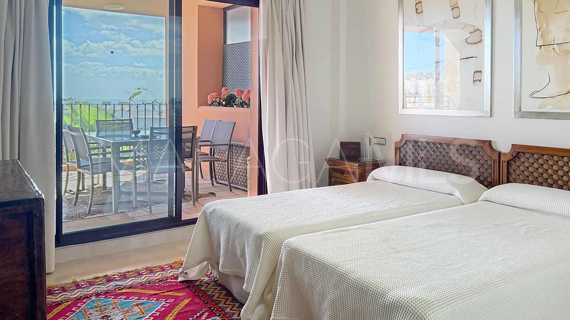 Lägenhet for sale in Bahia de las Rocas