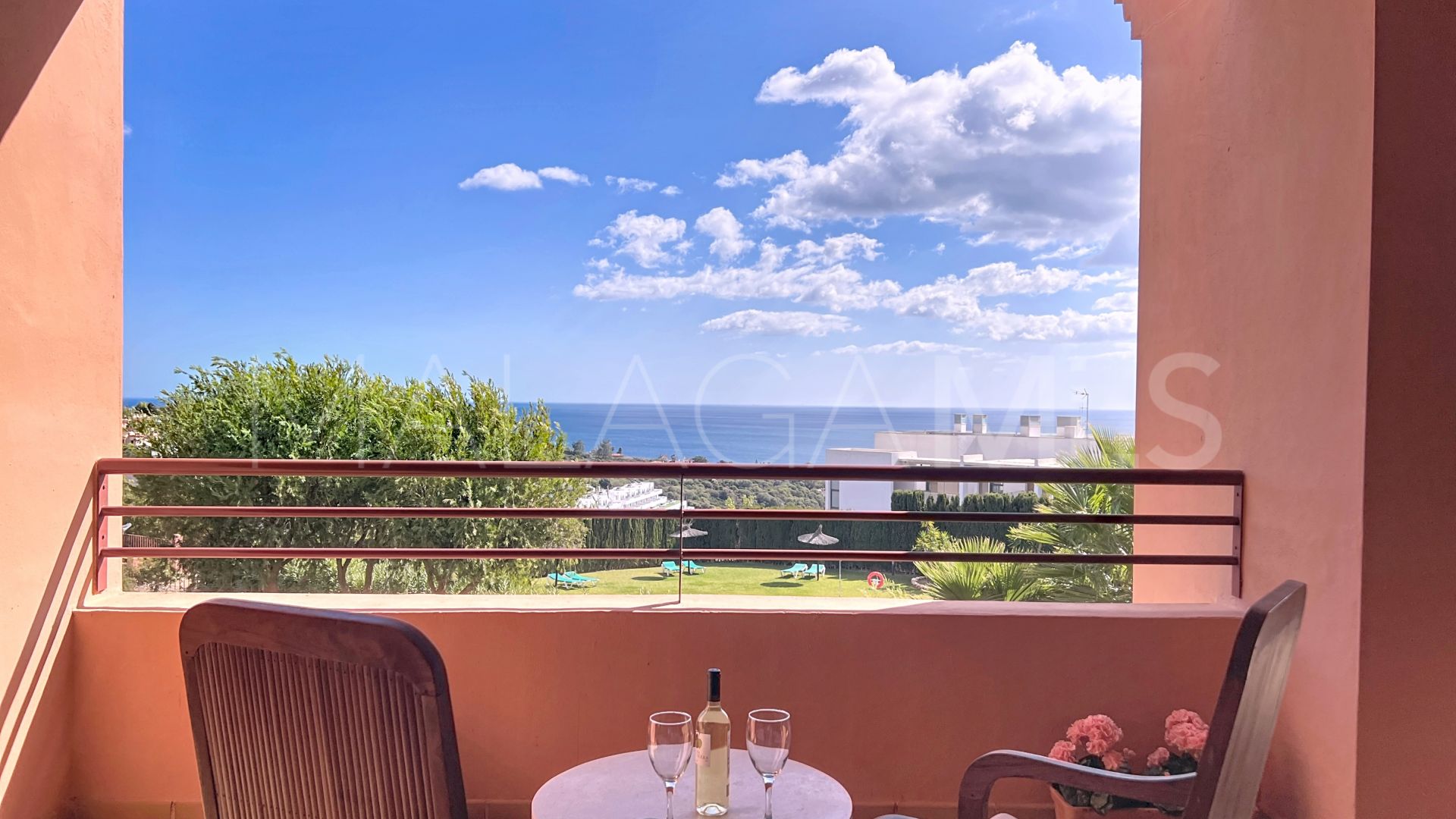 Lägenhet for sale in Bahia de las Rocas