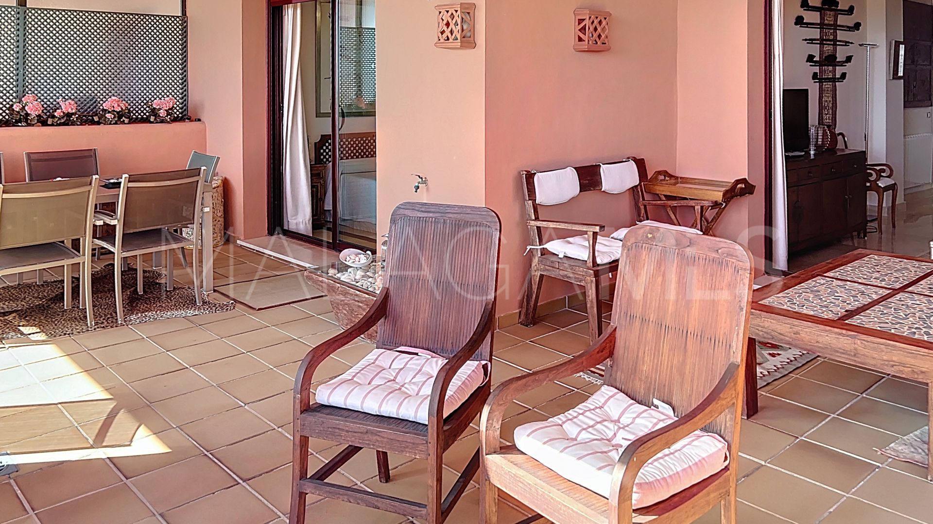 Lägenhet for sale in Bahia de las Rocas