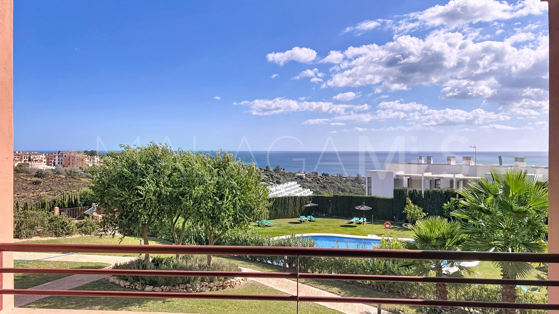 Lägenhet for sale in Bahia de las Rocas