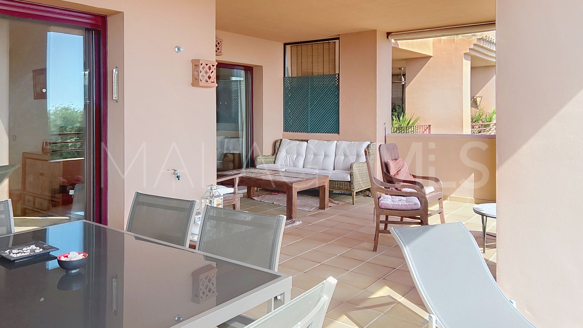 Lägenhet for sale in Bahia de las Rocas