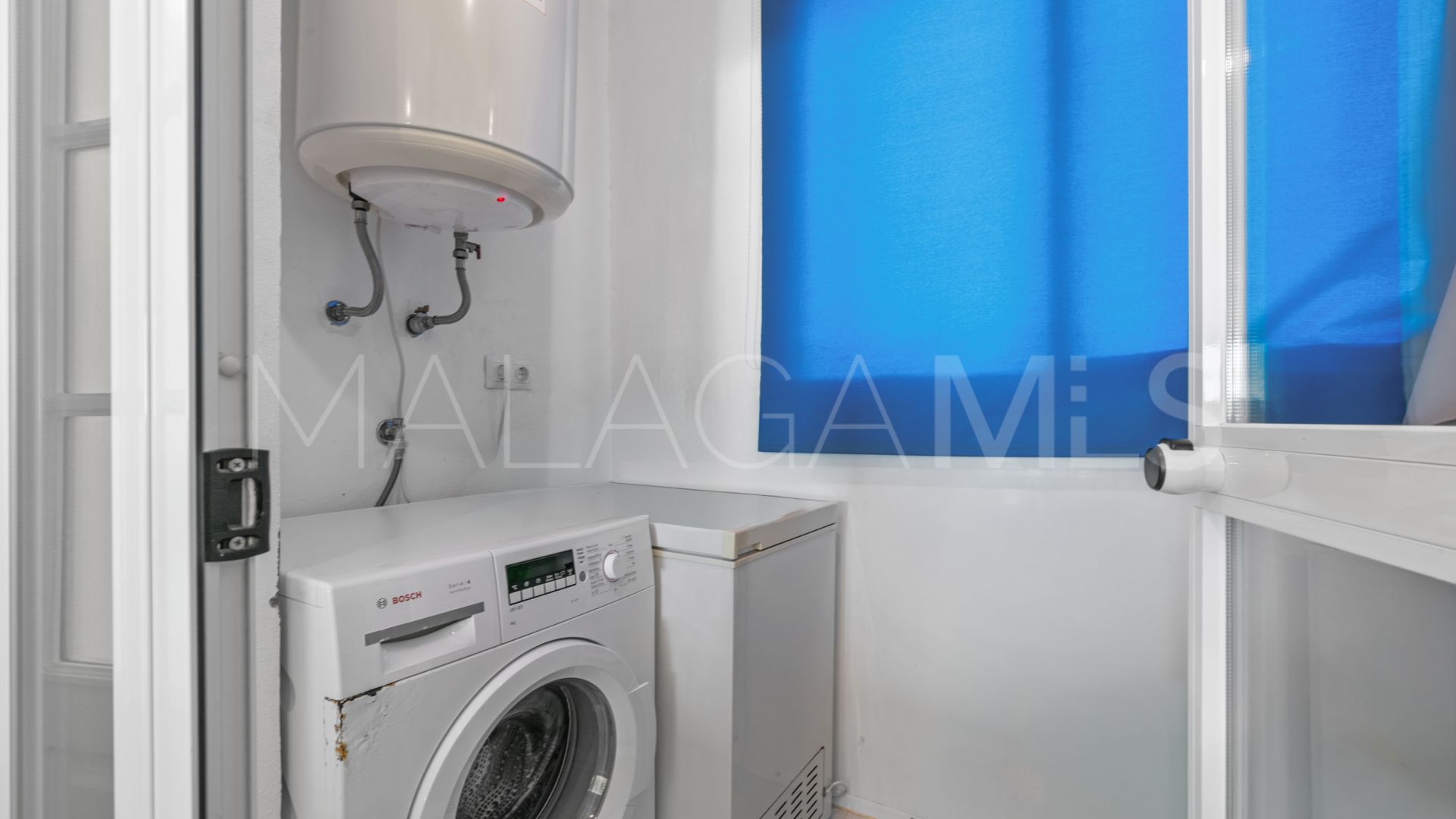 Duplex penthouse for sale in Duquesa Suites