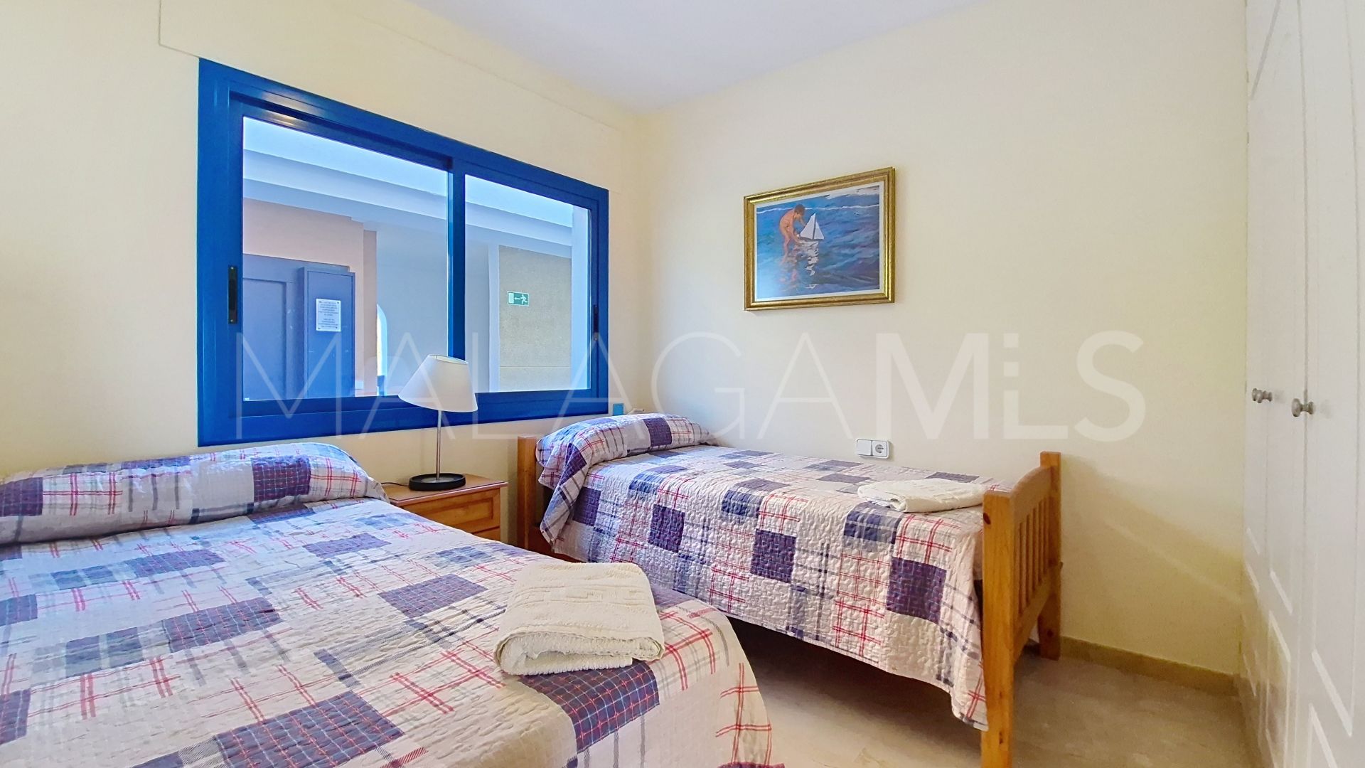 Tvåvånings takvåning for sale in Duquesa Suites