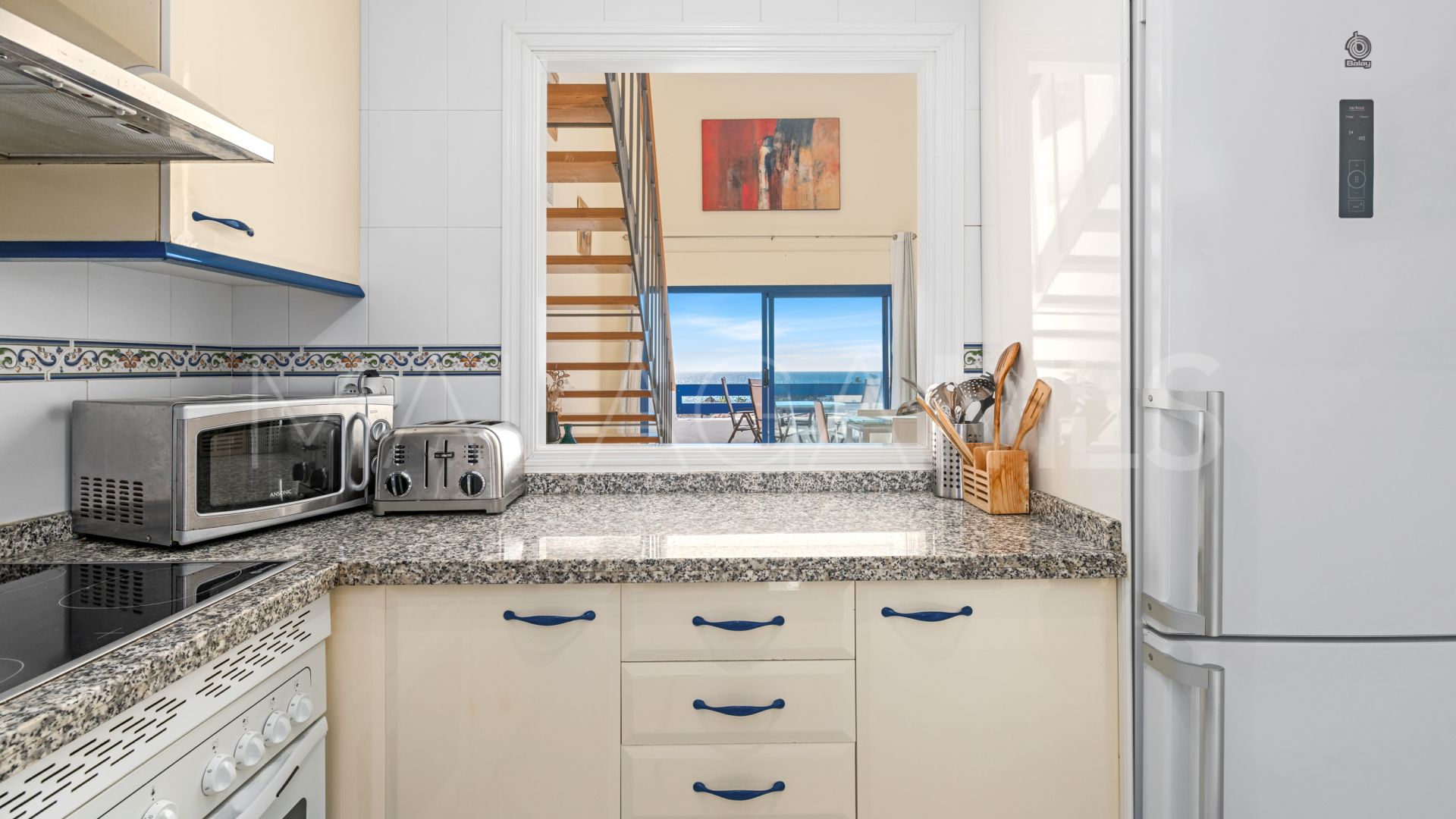 Duplex penthouse for sale in Duquesa Suites