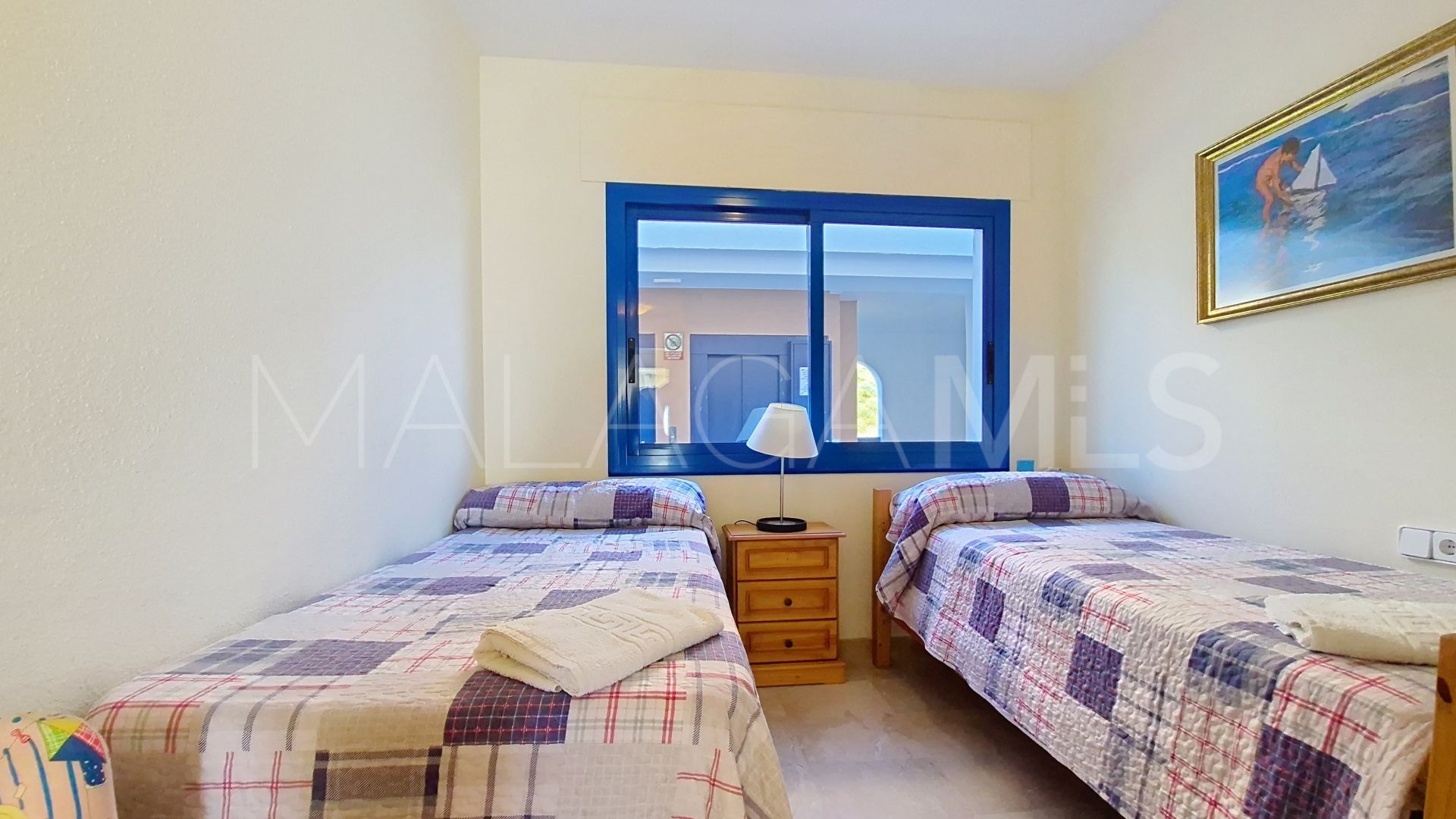 Tvåvånings takvåning for sale in Duquesa Suites