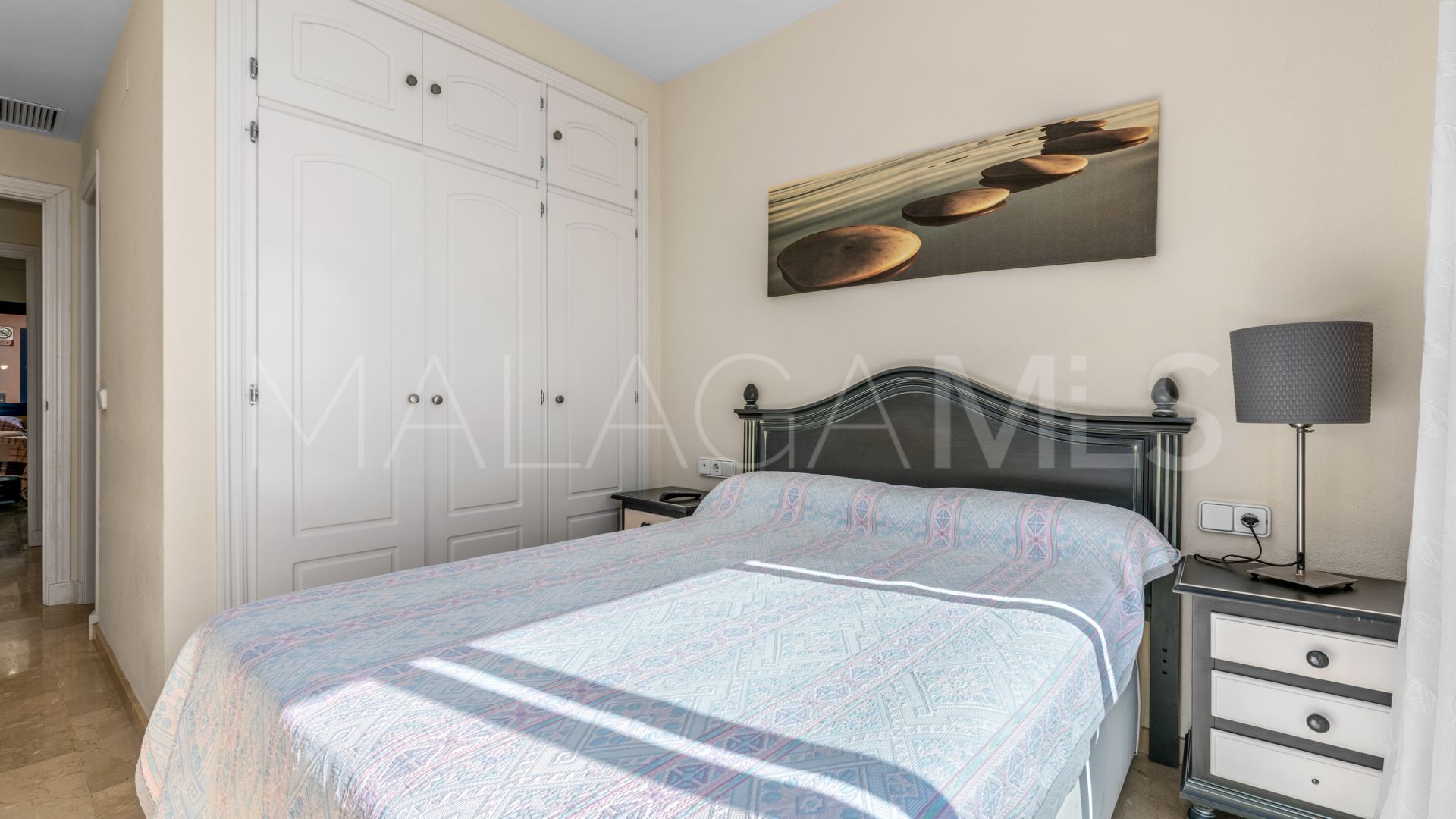 Duplex penthouse for sale in Duquesa Suites