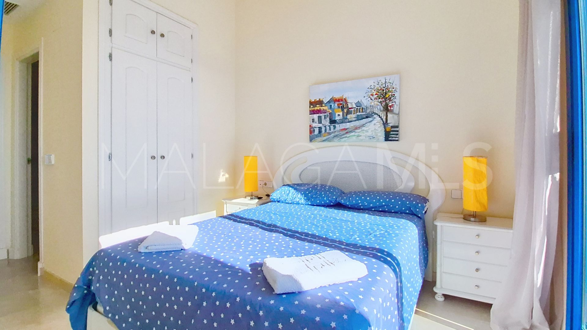 Tvåvånings takvåning for sale in Duquesa Suites