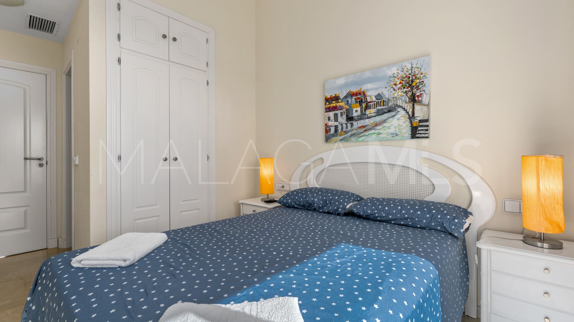 Duplex penthouse for sale in Duquesa Suites