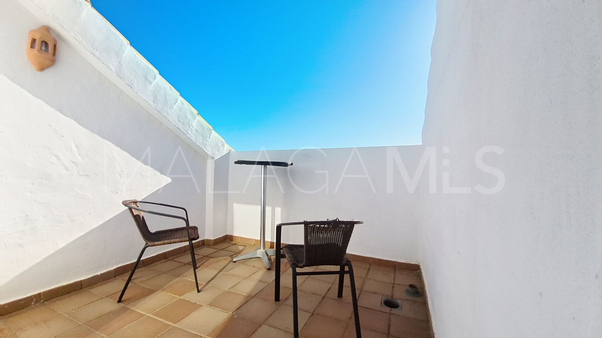 Tvåvånings takvåning for sale in Duquesa Suites