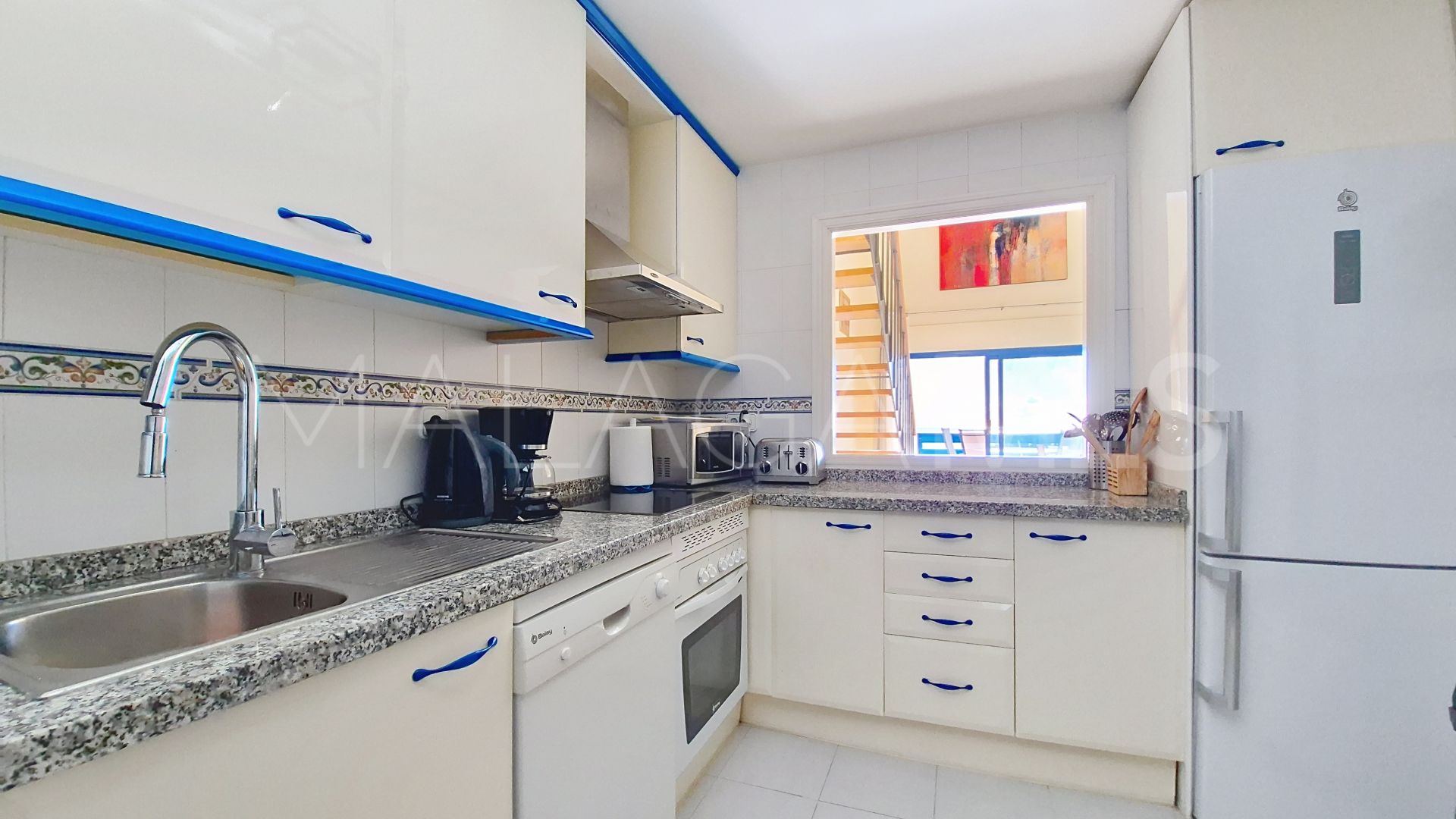 Tvåvånings takvåning for sale in Duquesa Suites