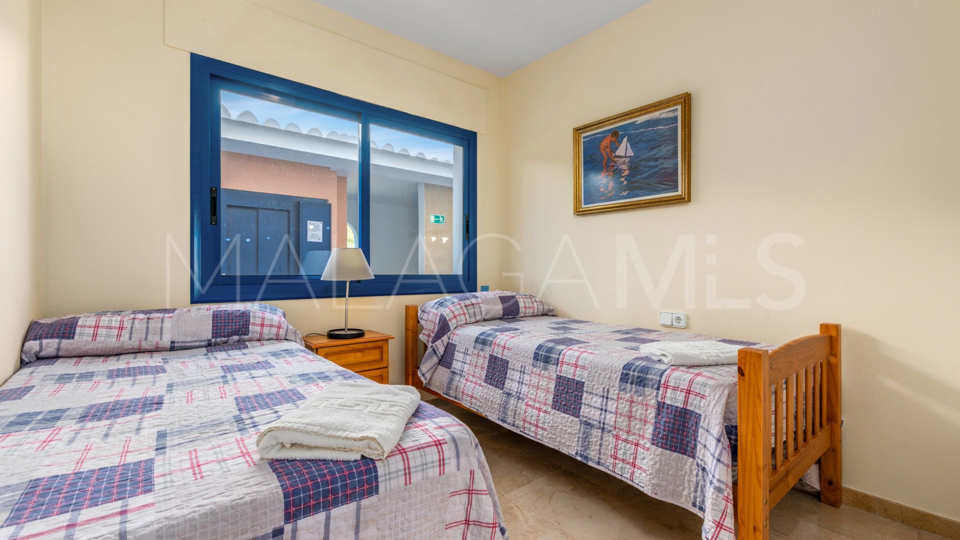 Duplex penthouse for sale in Duquesa Suites