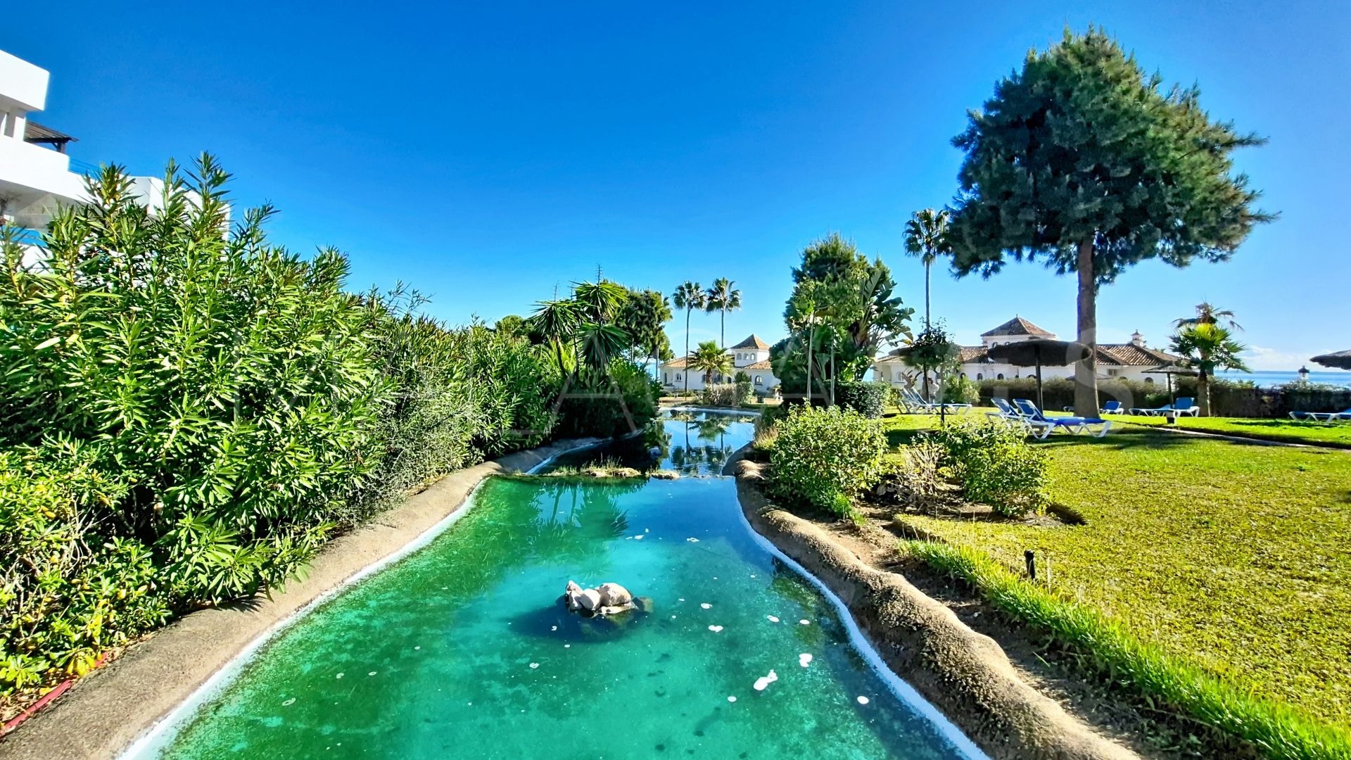 Duplex penthouse for sale in Duquesa Suites