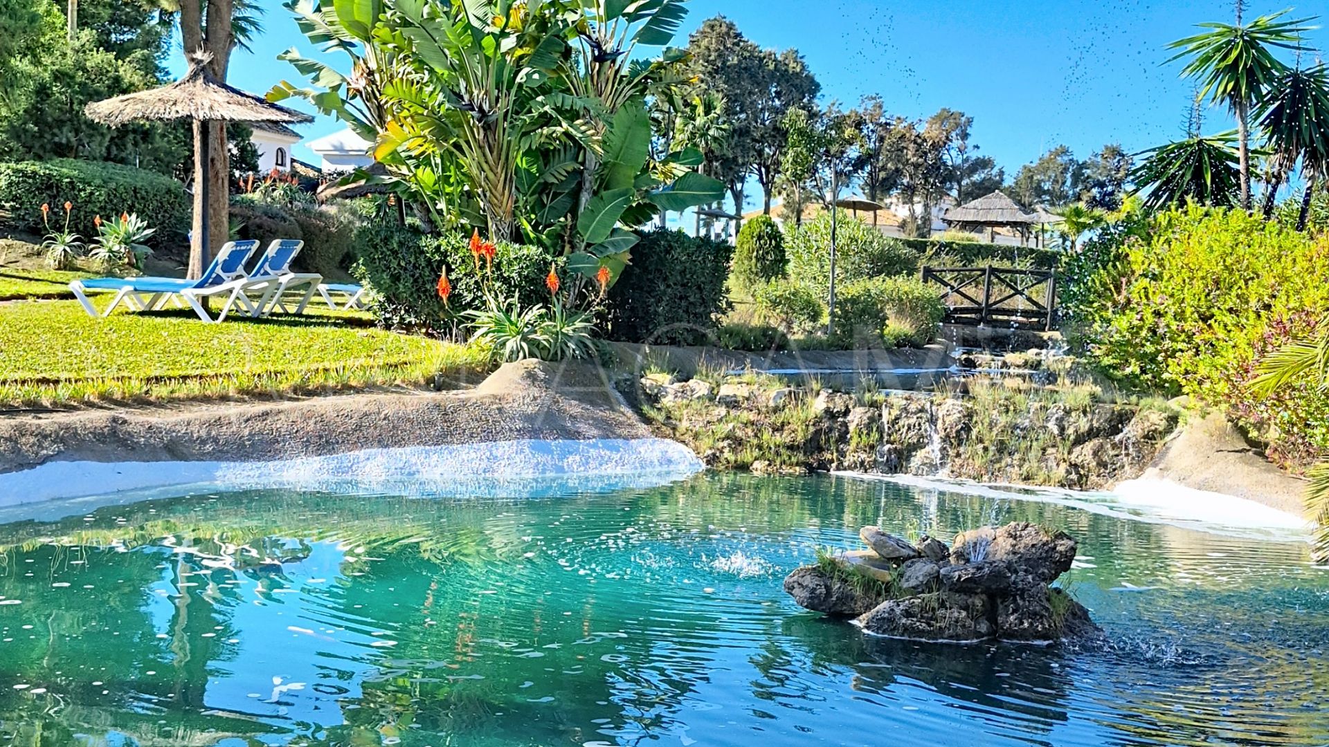 Tvåvånings takvåning for sale in Duquesa Suites