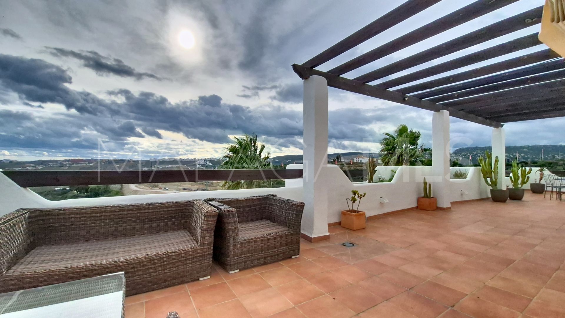 Penthaus for sale in Augusta Sea and Golf