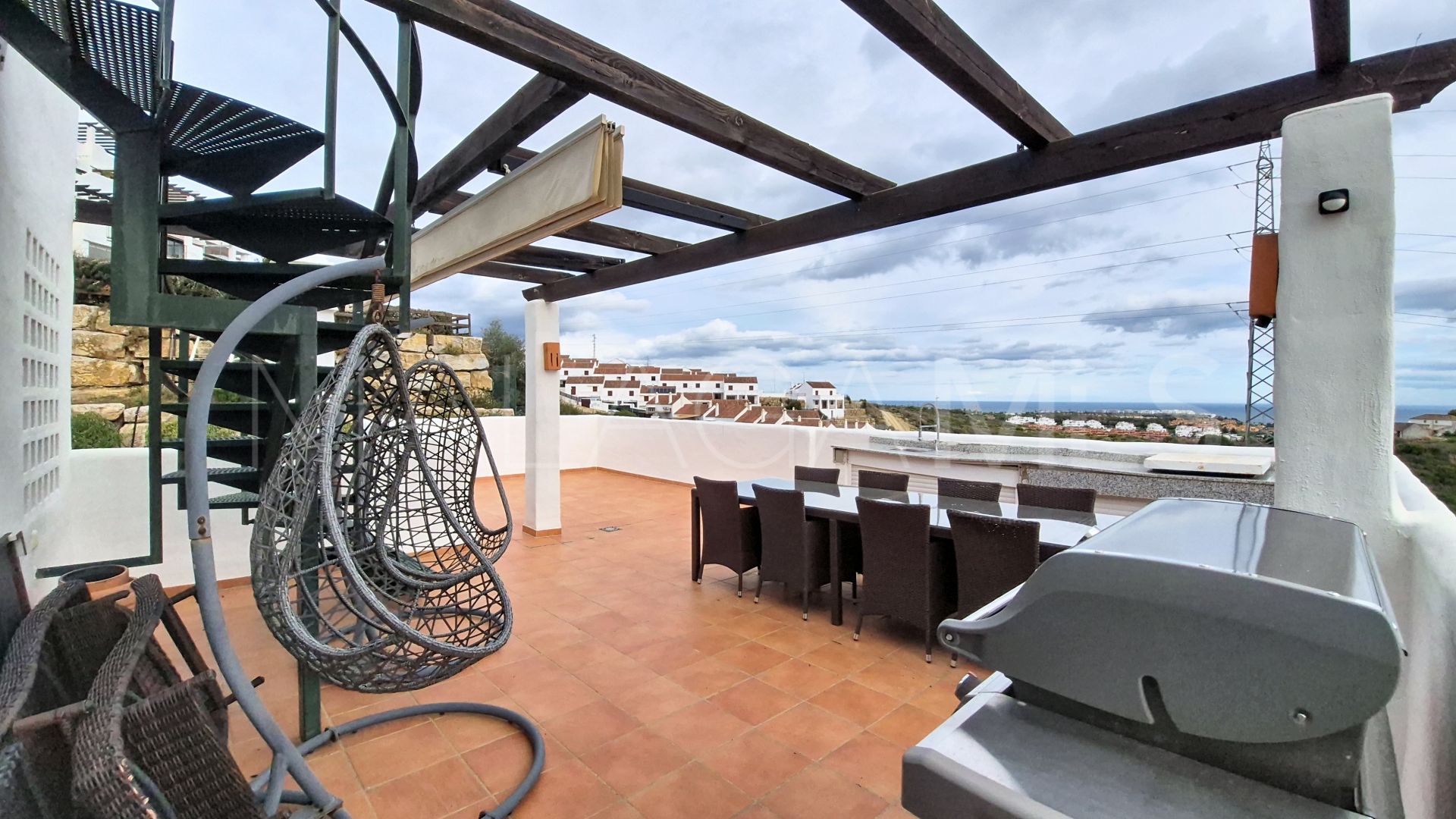 Penthaus for sale in Augusta Sea and Golf