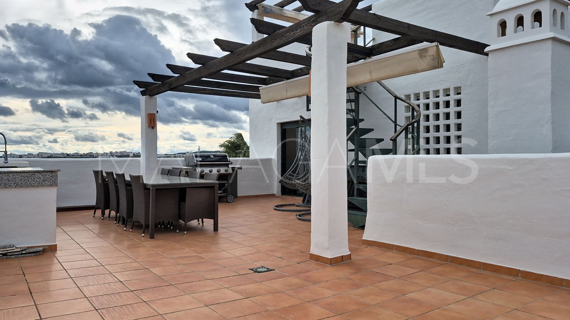 Penthaus for sale in Augusta Sea and Golf