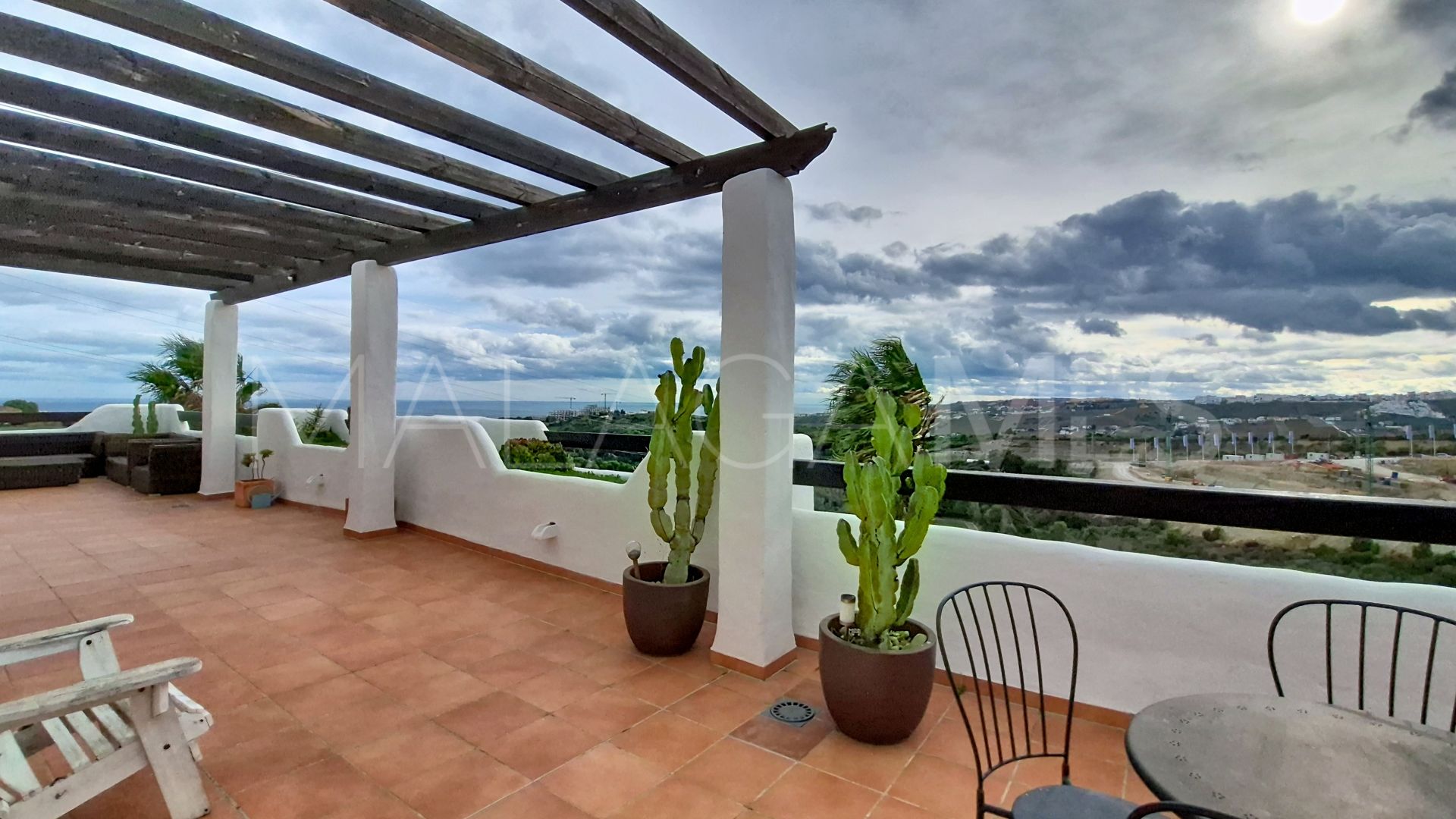 Penthaus for sale in Augusta Sea and Golf