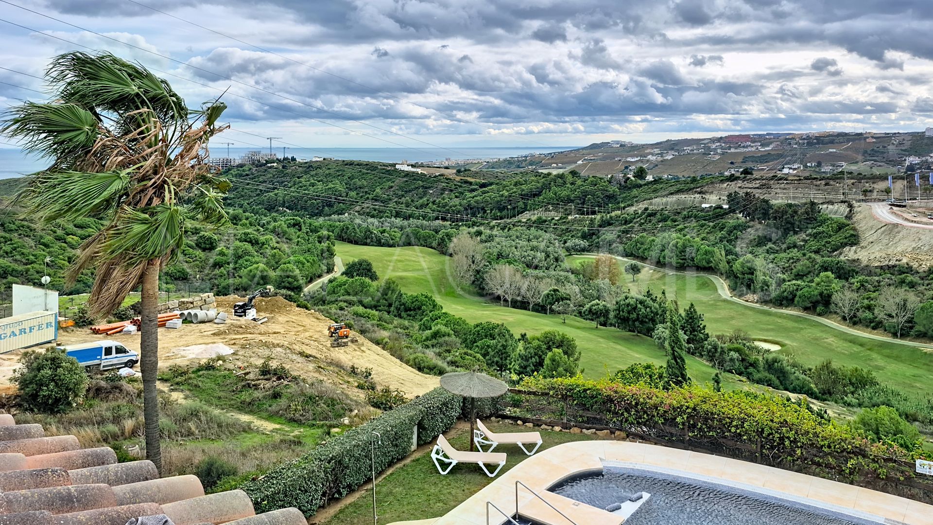 Penthaus for sale in Augusta Sea and Golf