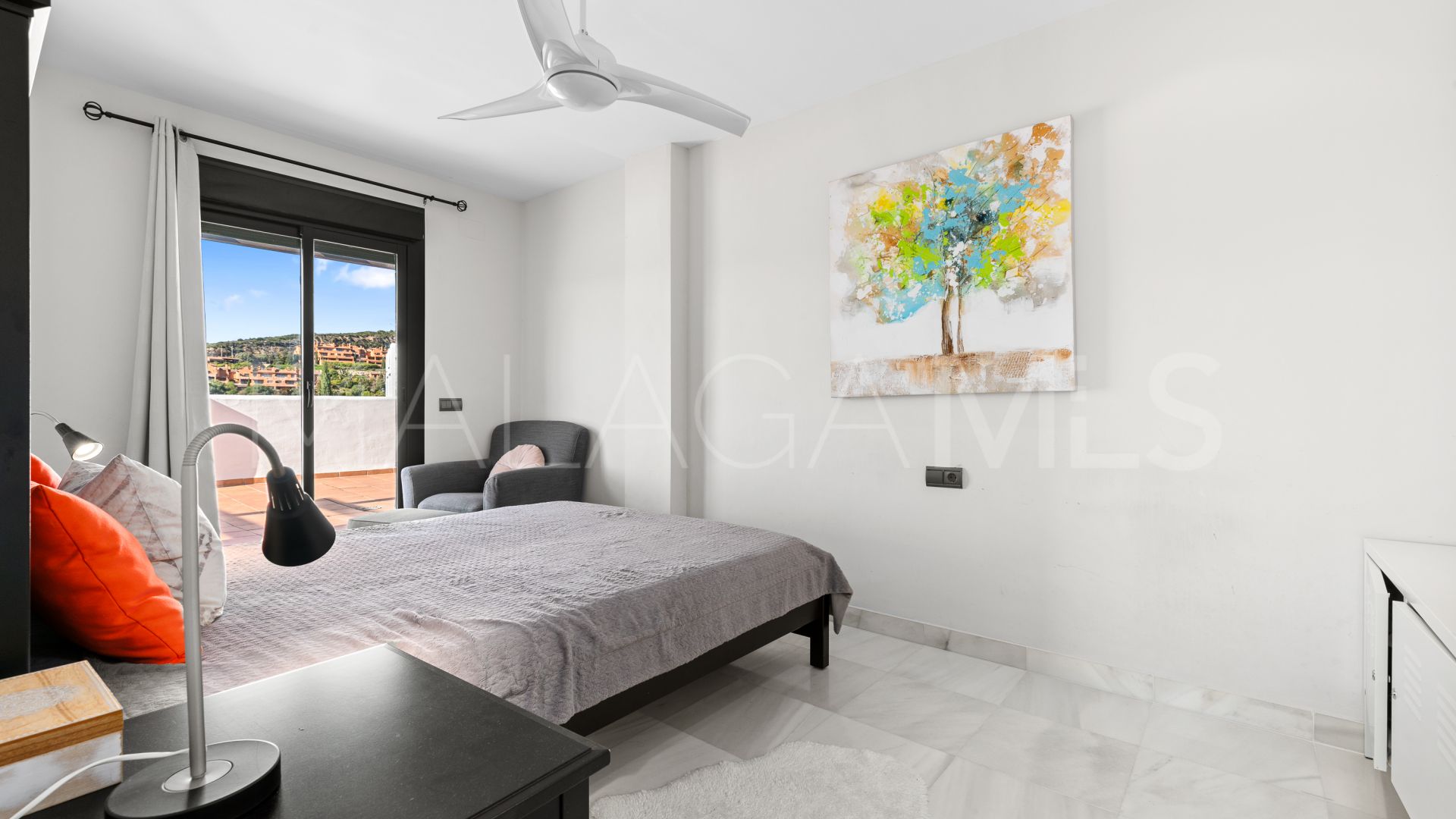 Takvåning for sale in Augusta Sea and Golf