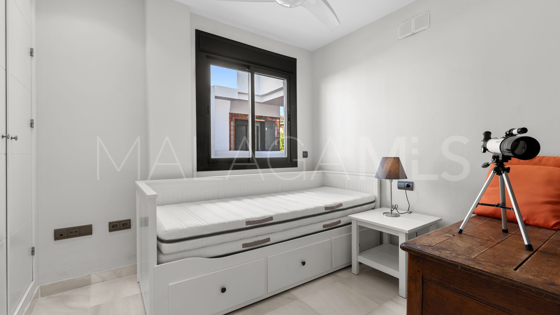 Takvåning for sale in Augusta Sea and Golf