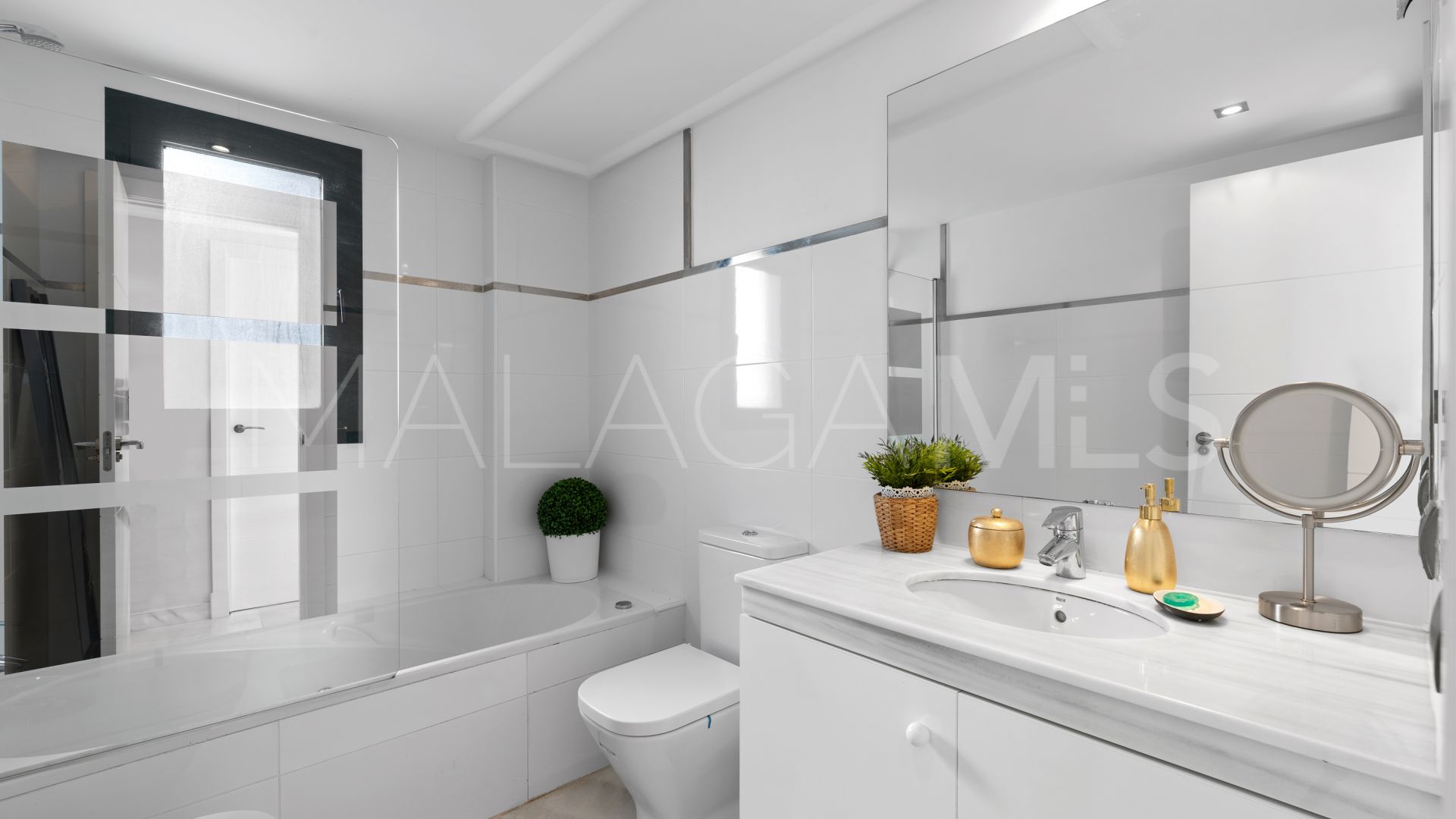 Takvåning for sale in Augusta Sea and Golf