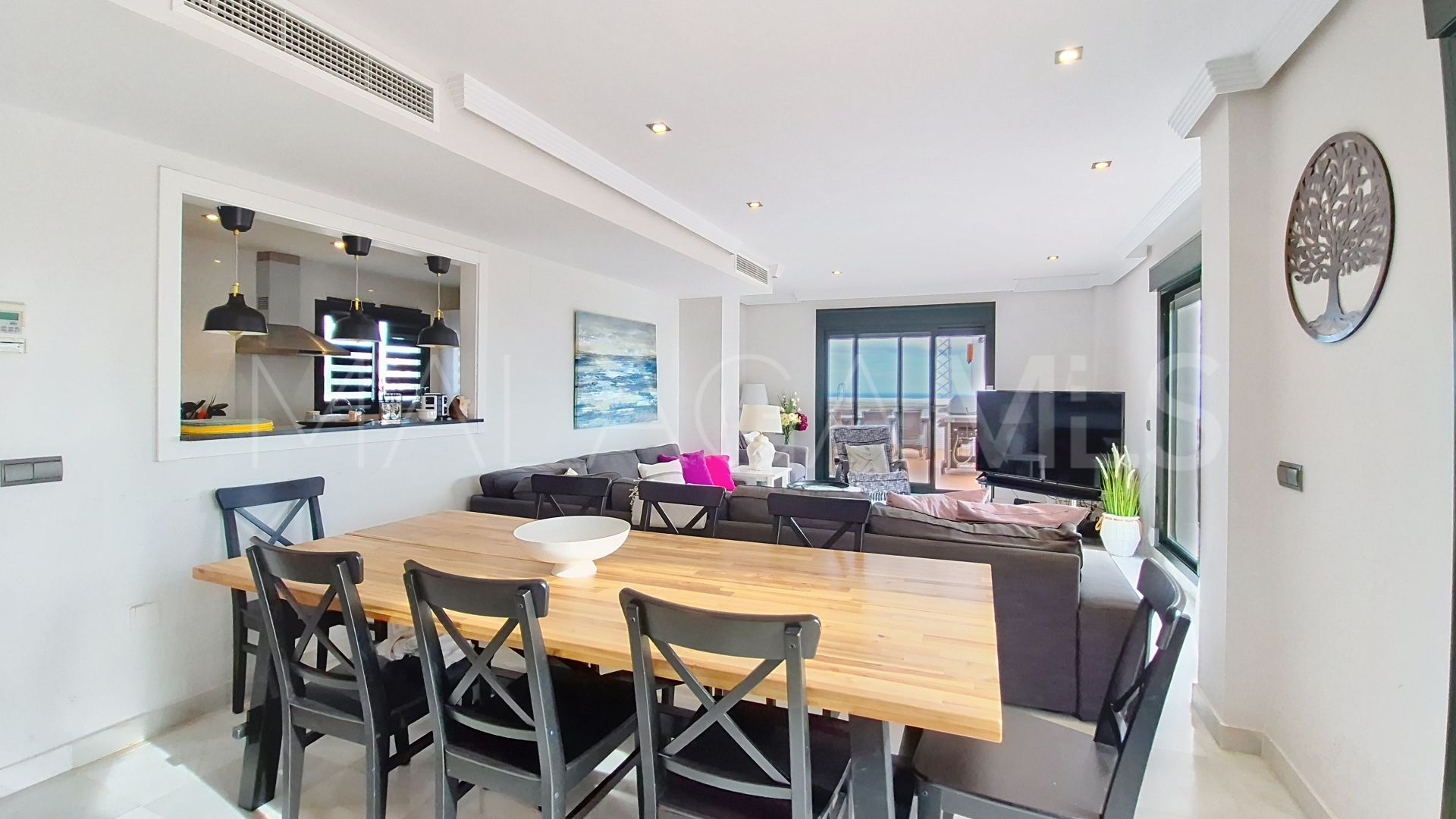 Penthaus for sale in Augusta Sea and Golf