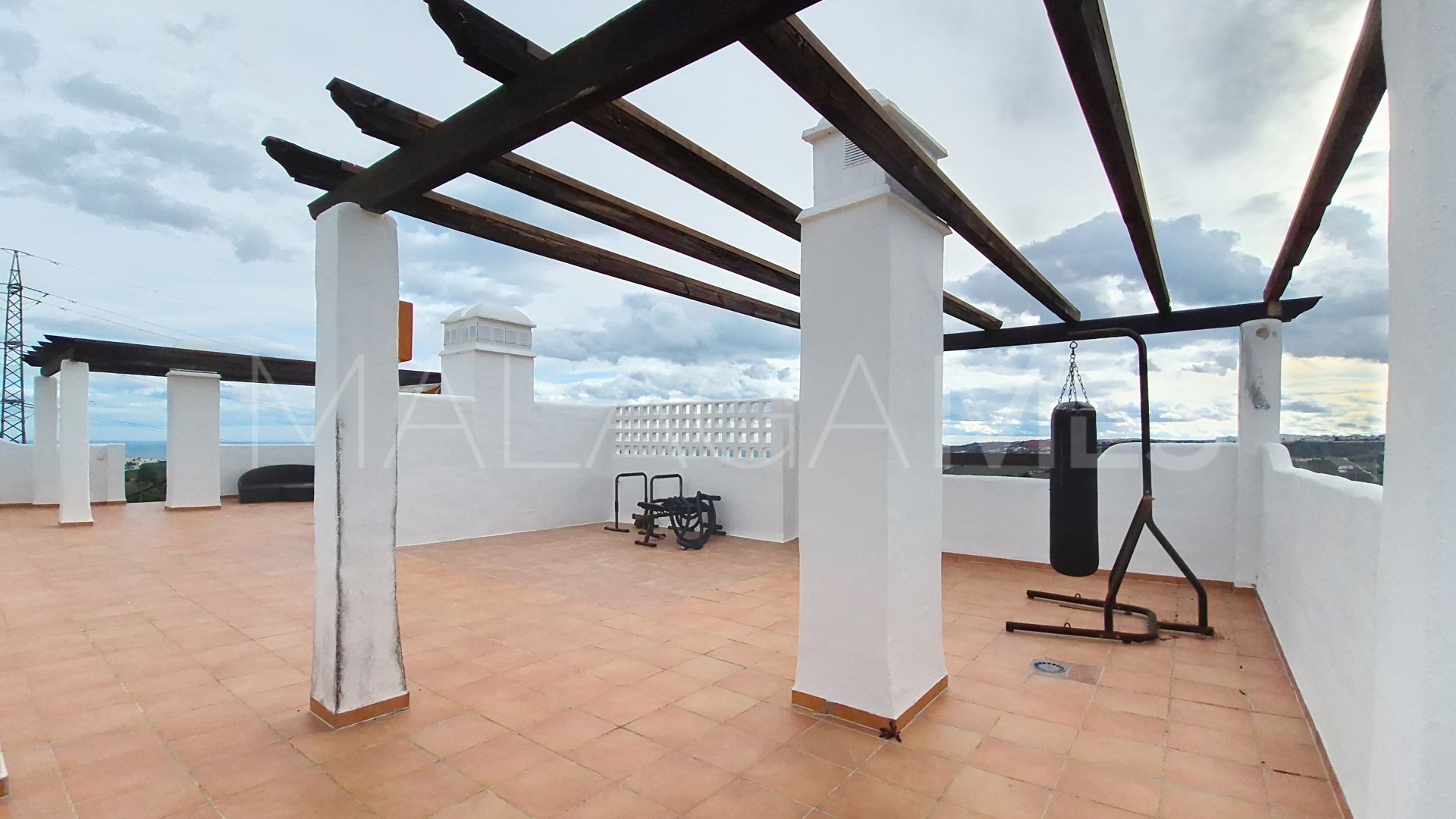 Penthaus for sale in Augusta Sea and Golf