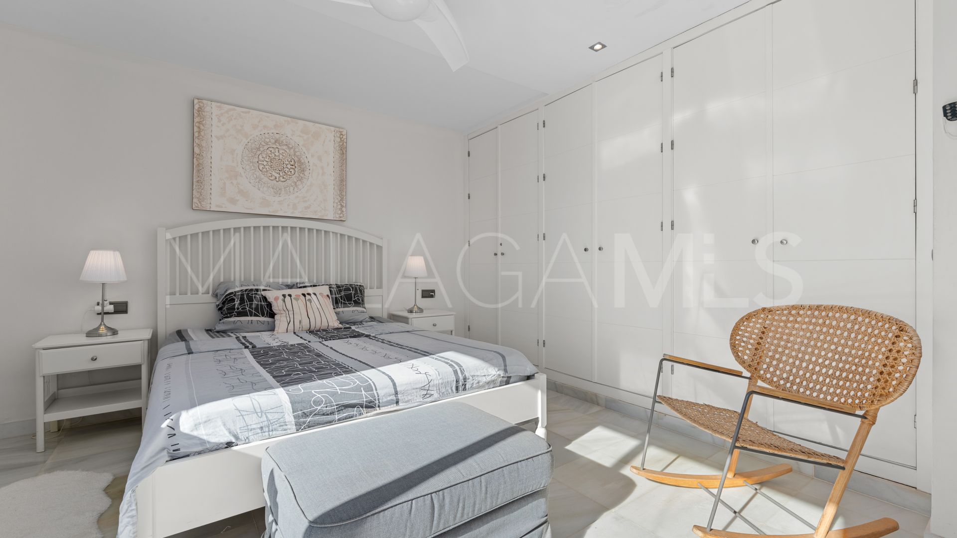 Takvåning for sale in Augusta Sea and Golf