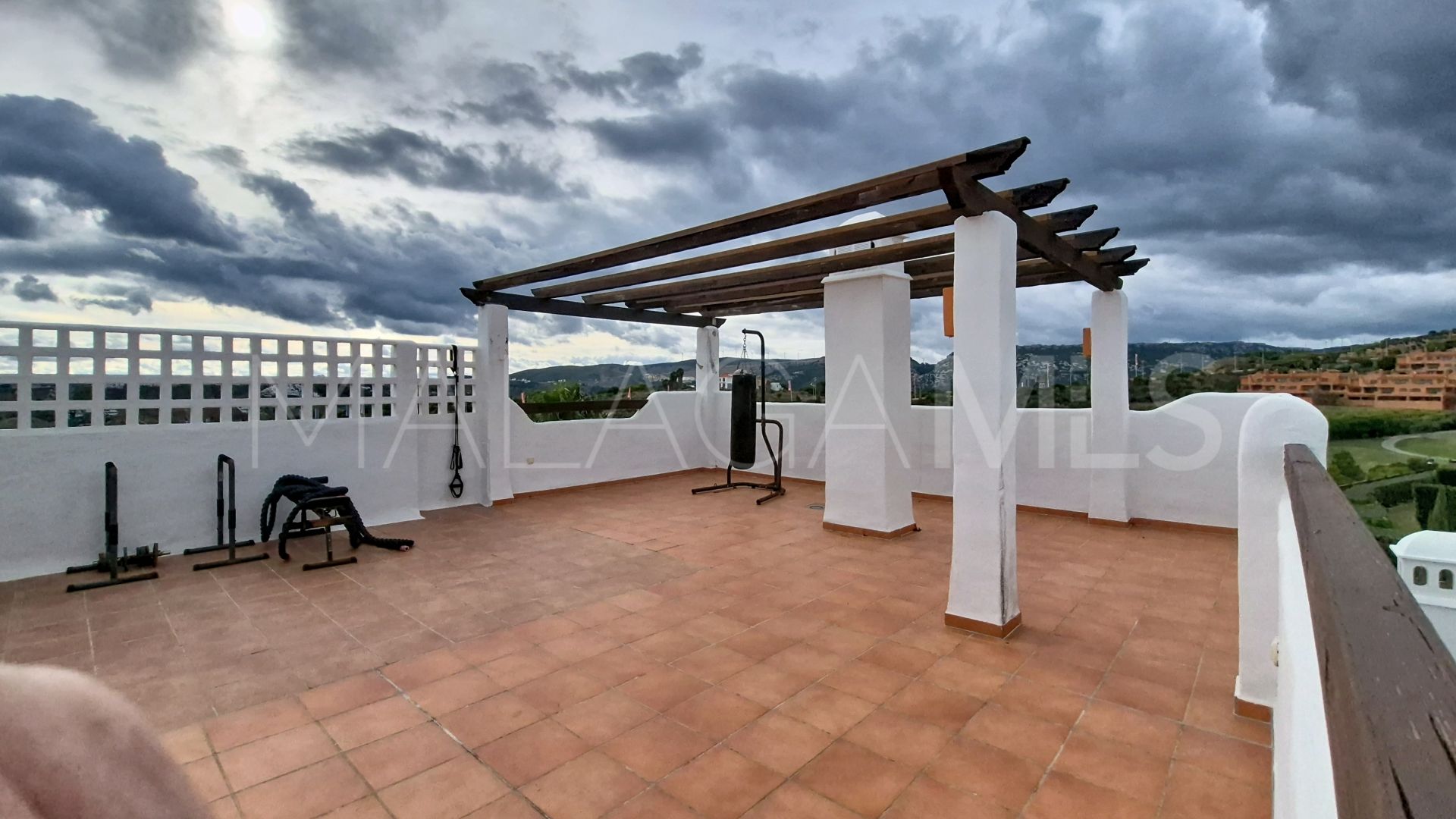 Penthaus for sale in Augusta Sea and Golf