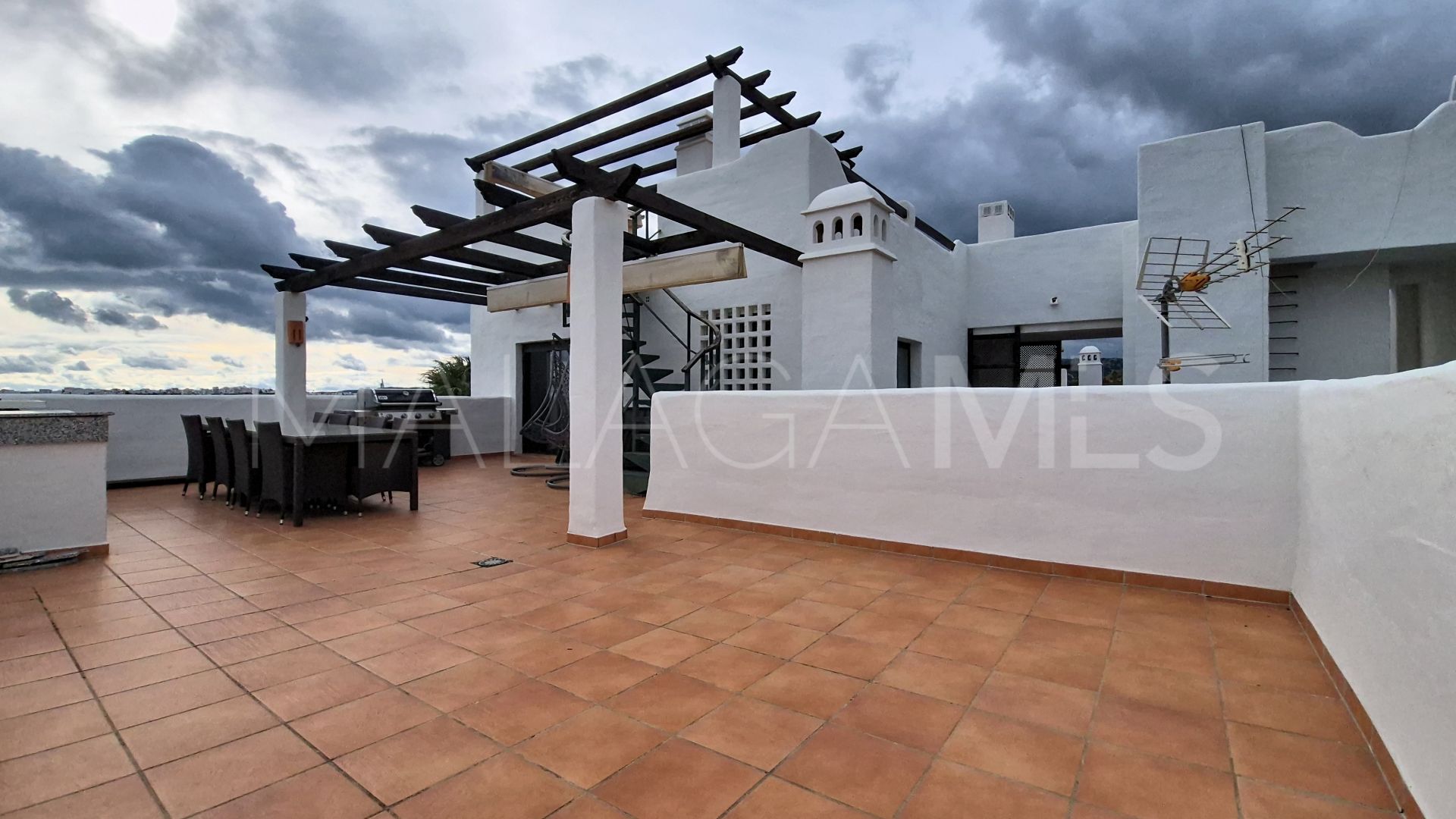 Penthaus for sale in Augusta Sea and Golf