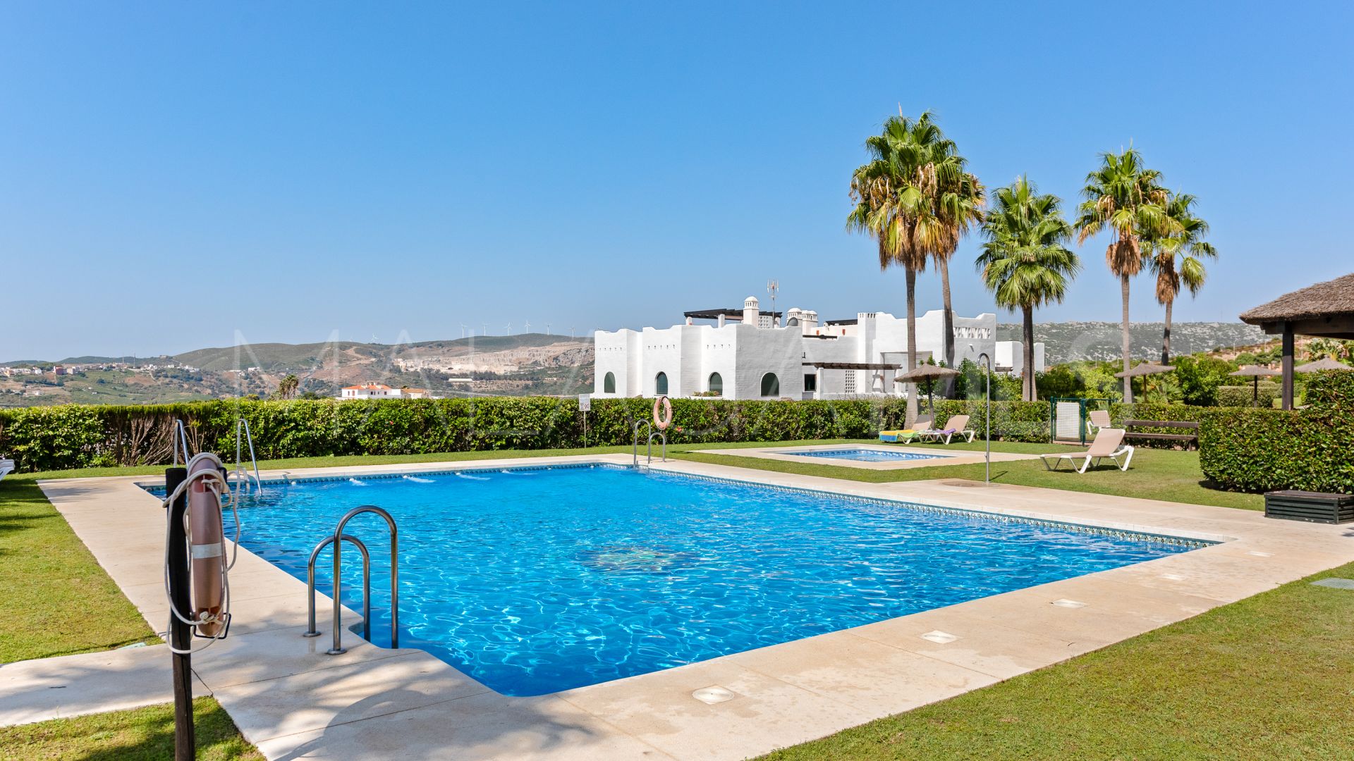 Takvåning for sale in Augusta Sea and Golf