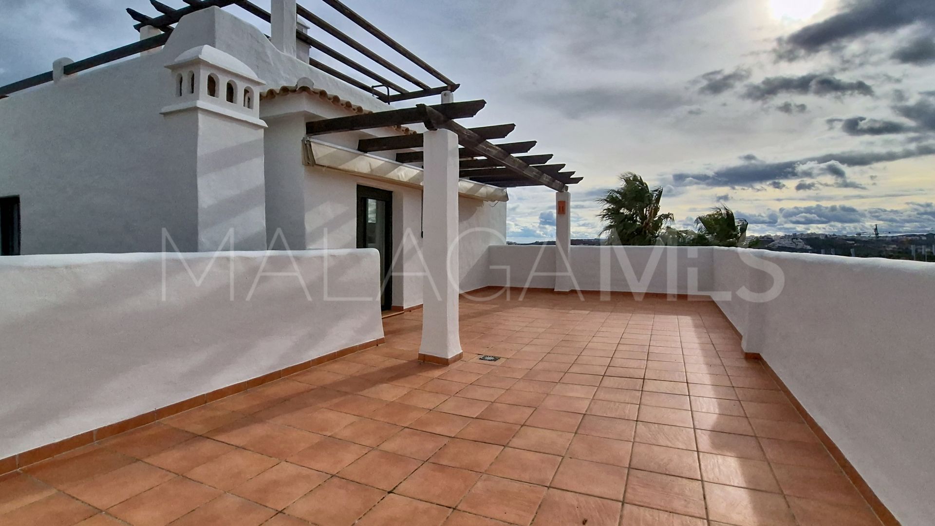 Penthaus for sale in Augusta Sea and Golf