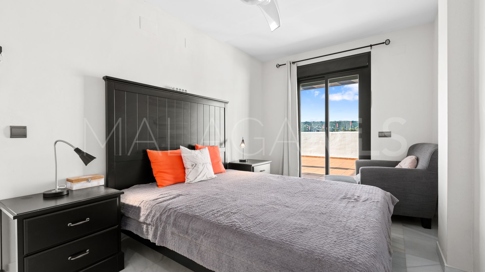 Takvåning for sale in Augusta Sea and Golf