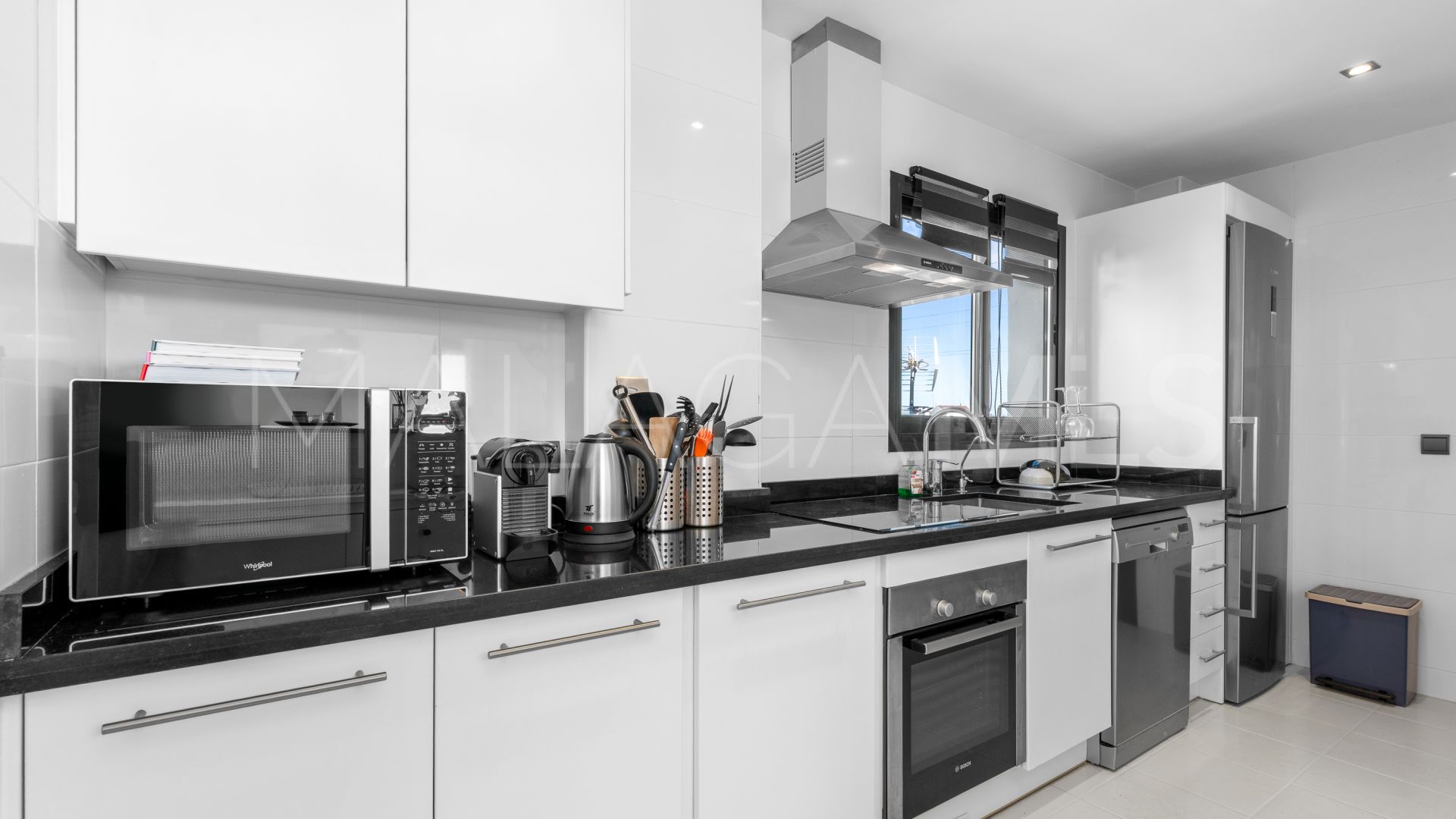 Takvåning for sale in Augusta Sea and Golf