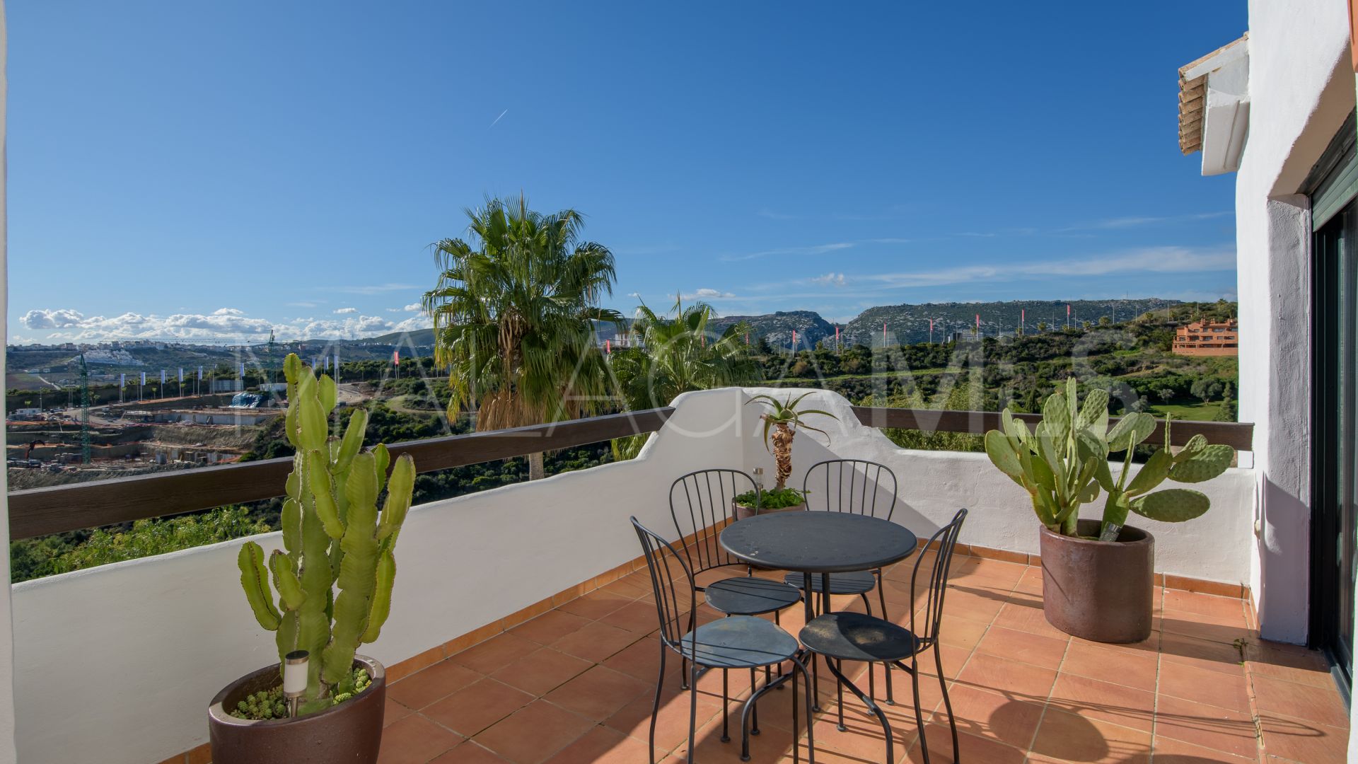 Takvåning for sale in Augusta Sea and Golf