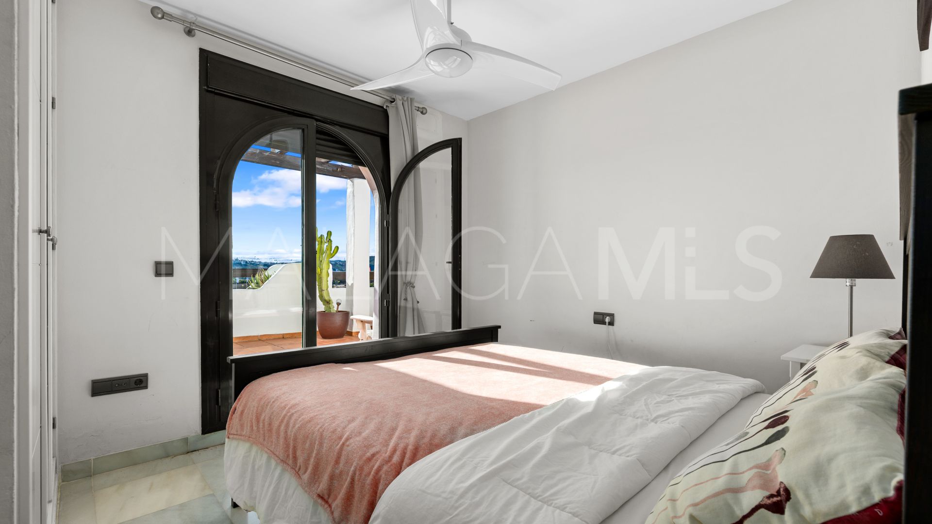 Takvåning for sale in Augusta Sea and Golf