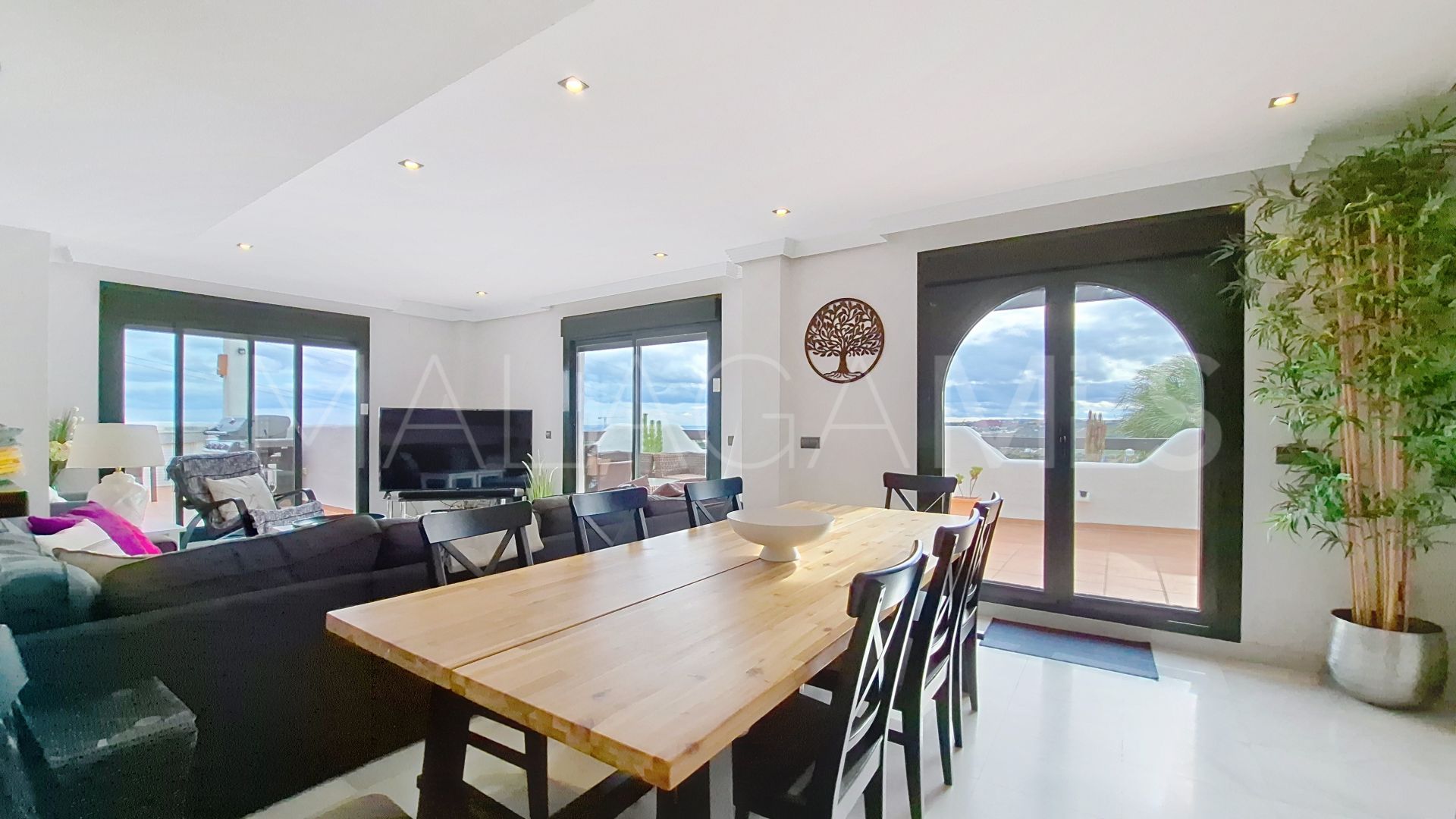 Penthaus for sale in Augusta Sea and Golf