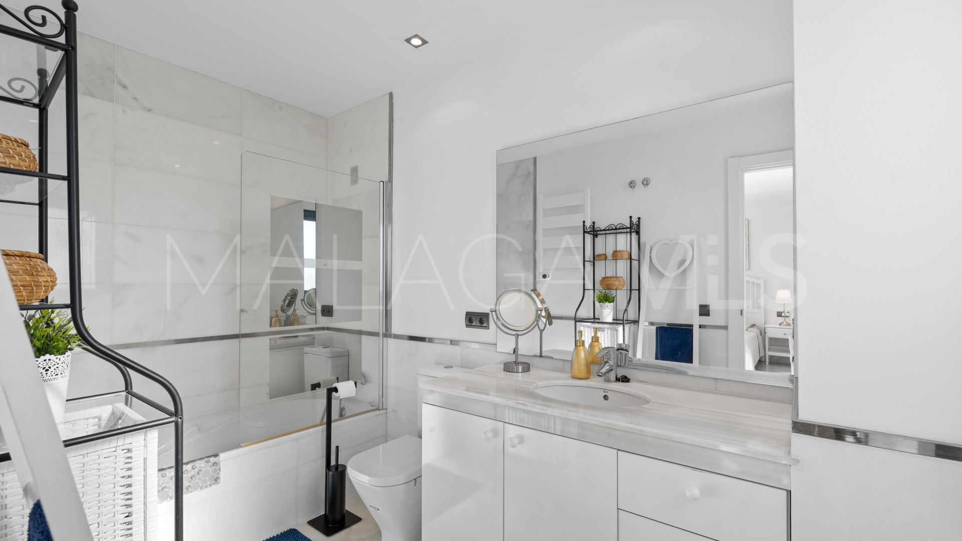 Takvåning for sale in Augusta Sea and Golf