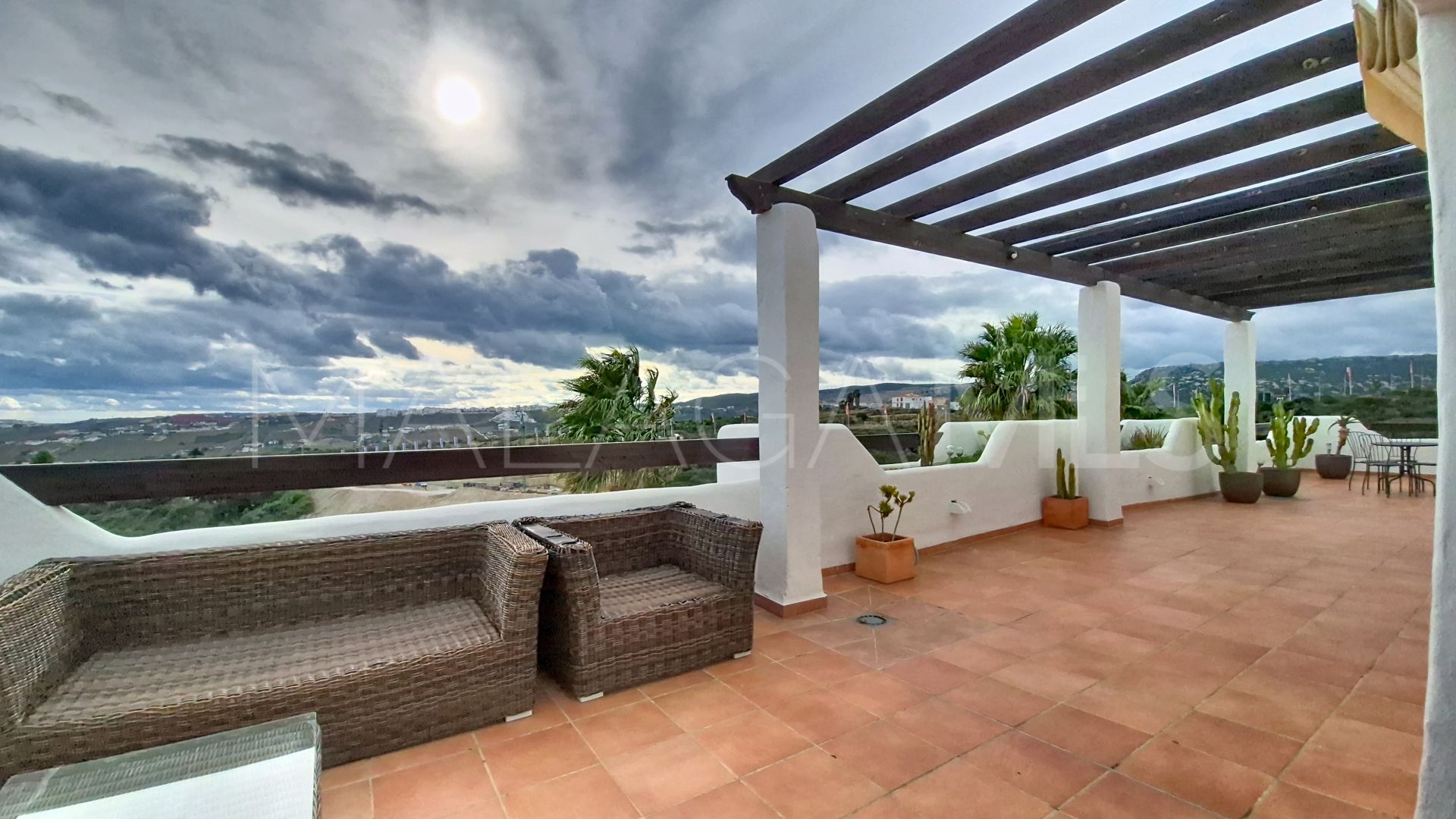 Penthaus for sale in Augusta Sea and Golf