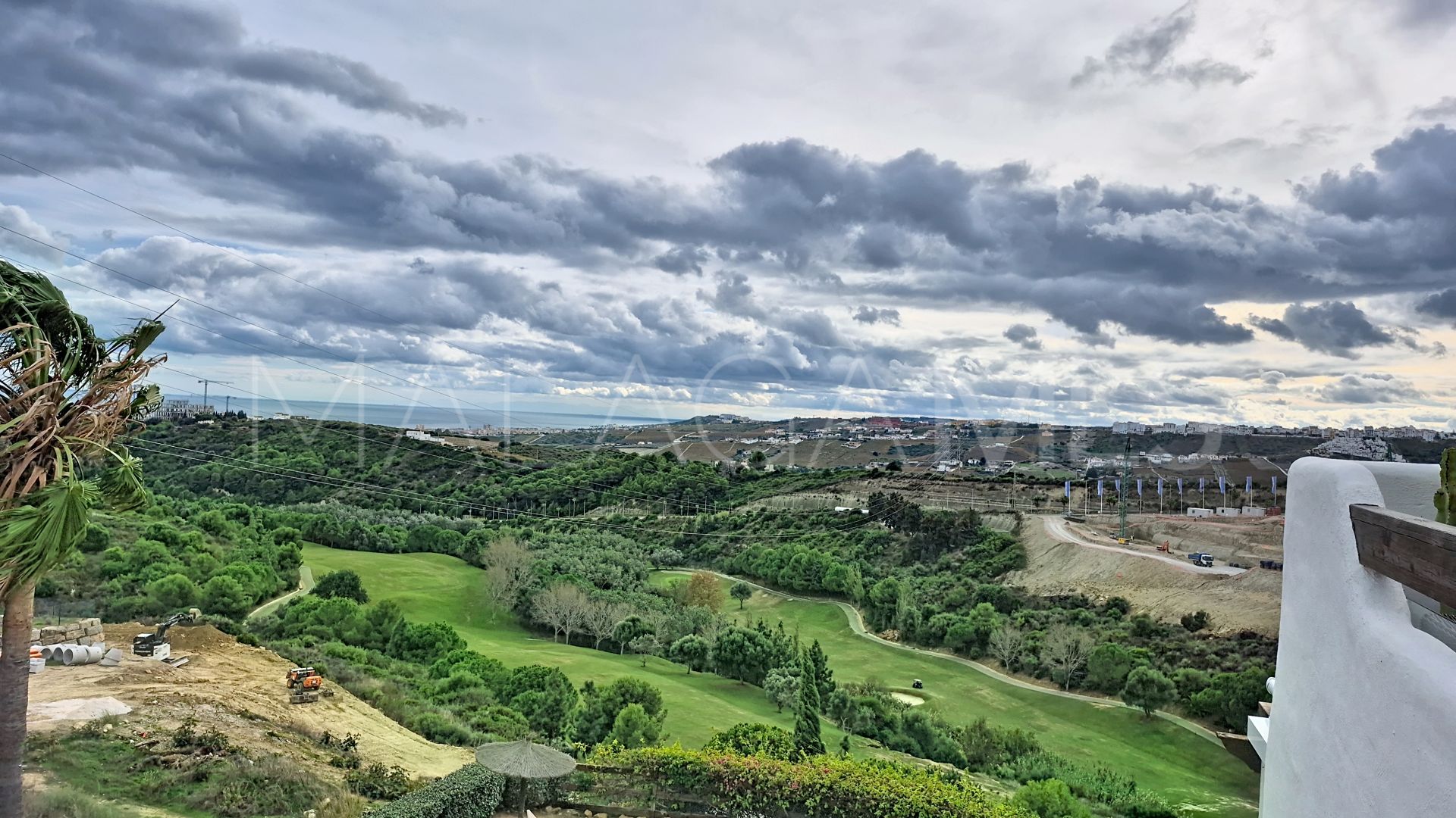 Penthaus for sale in Augusta Sea and Golf