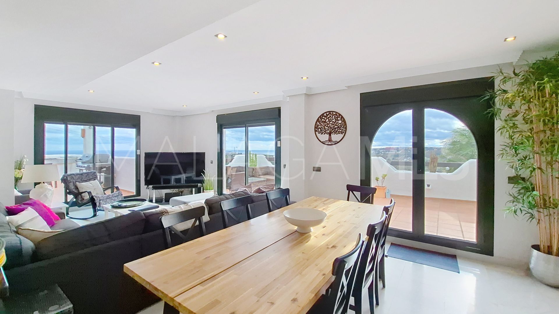 Penthaus for sale in Augusta Sea and Golf