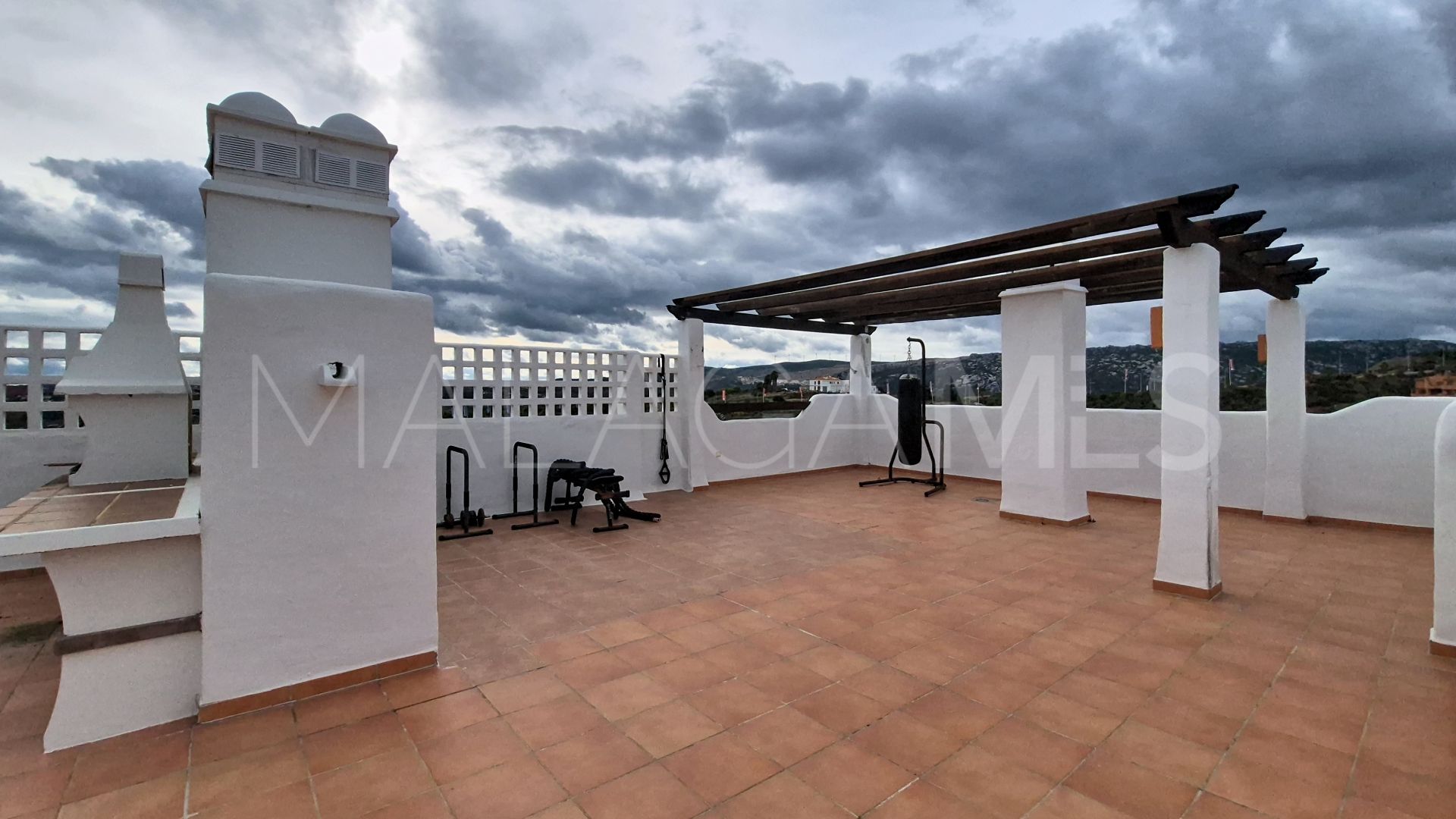 Penthaus for sale in Augusta Sea and Golf