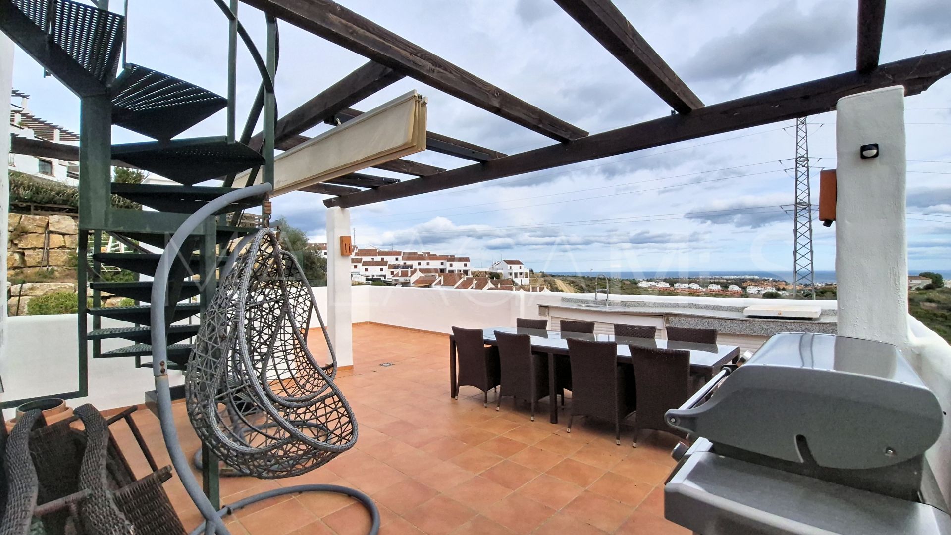 Penthaus for sale in Augusta Sea and Golf