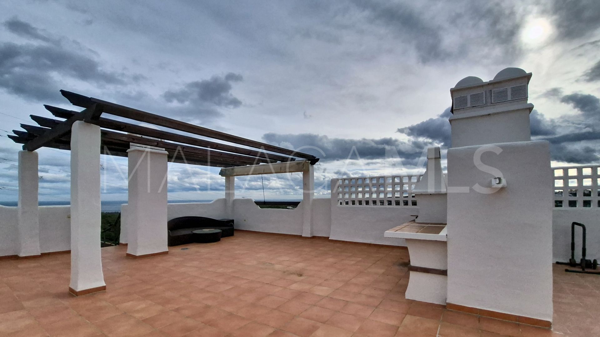 Penthaus for sale in Augusta Sea and Golf