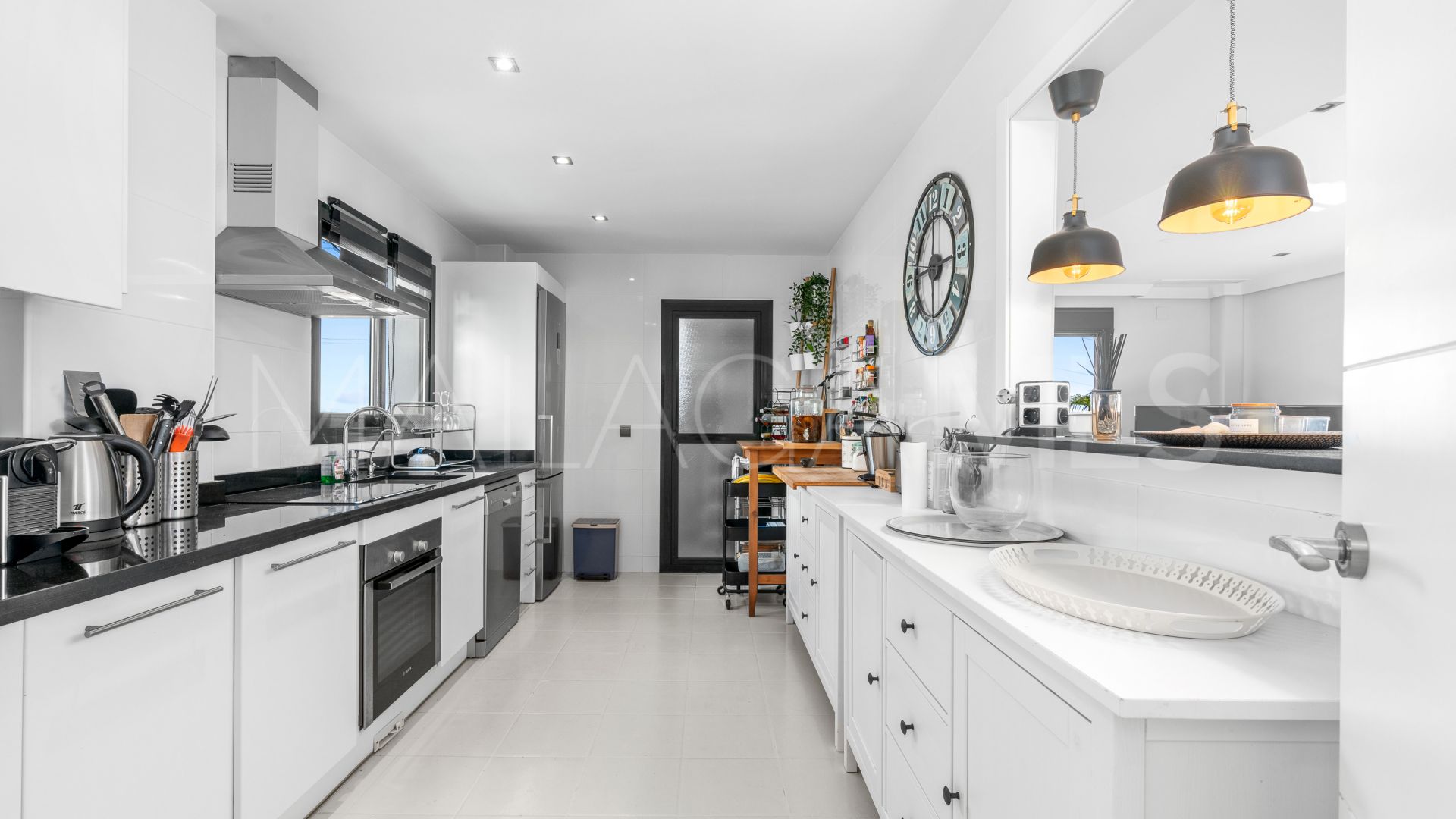 Takvåning for sale in Augusta Sea and Golf