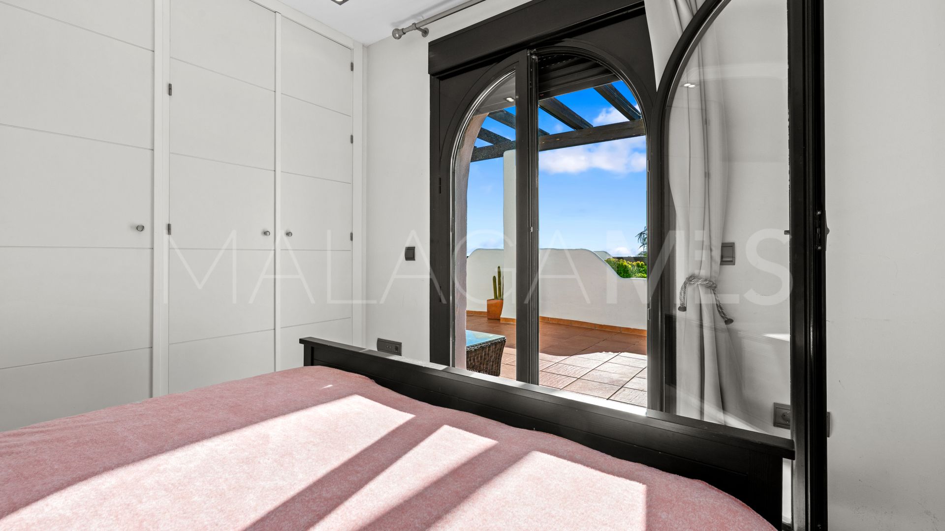 Takvåning for sale in Augusta Sea and Golf