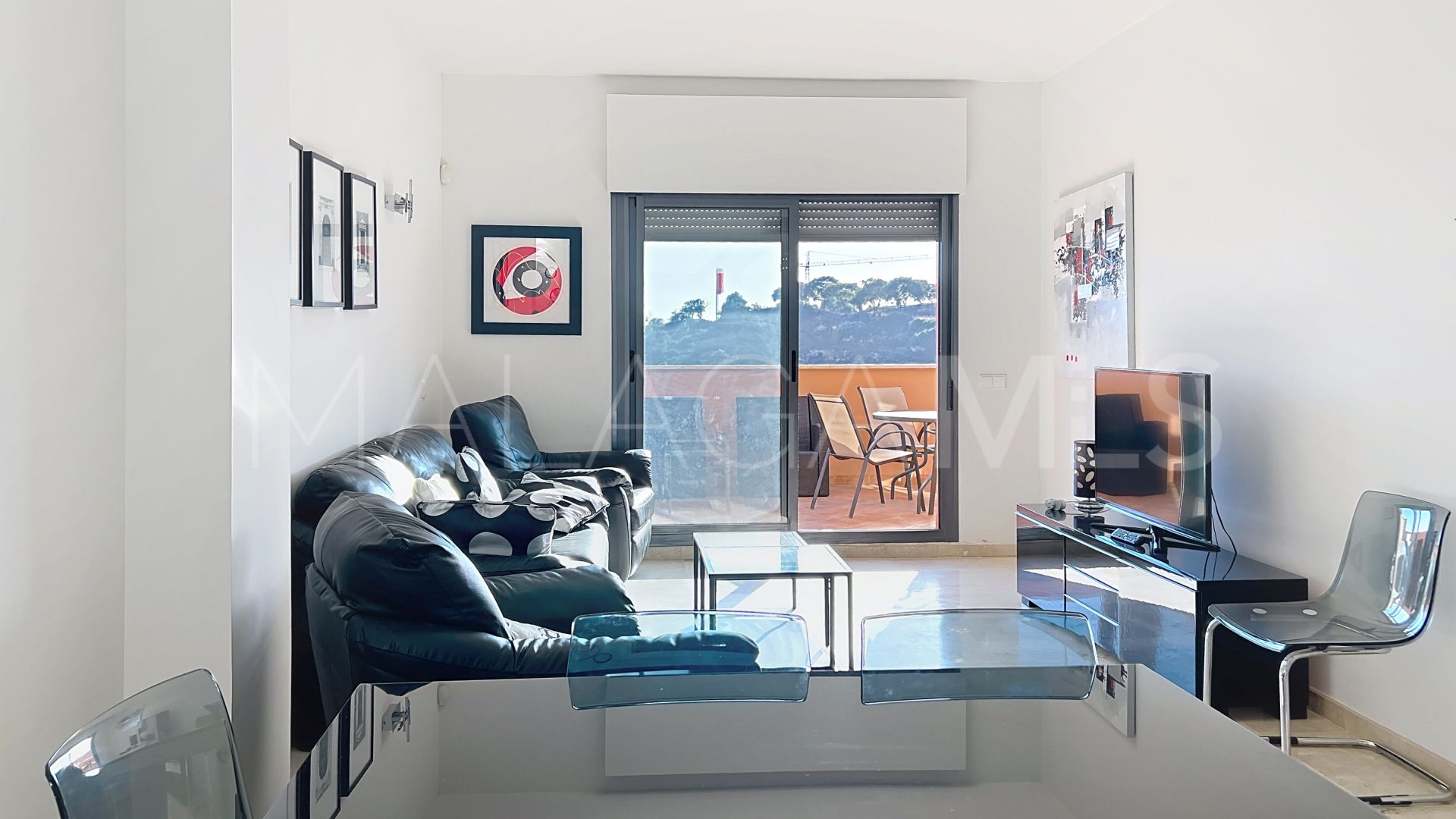 Takvåning for sale in Bahia de las Rocas